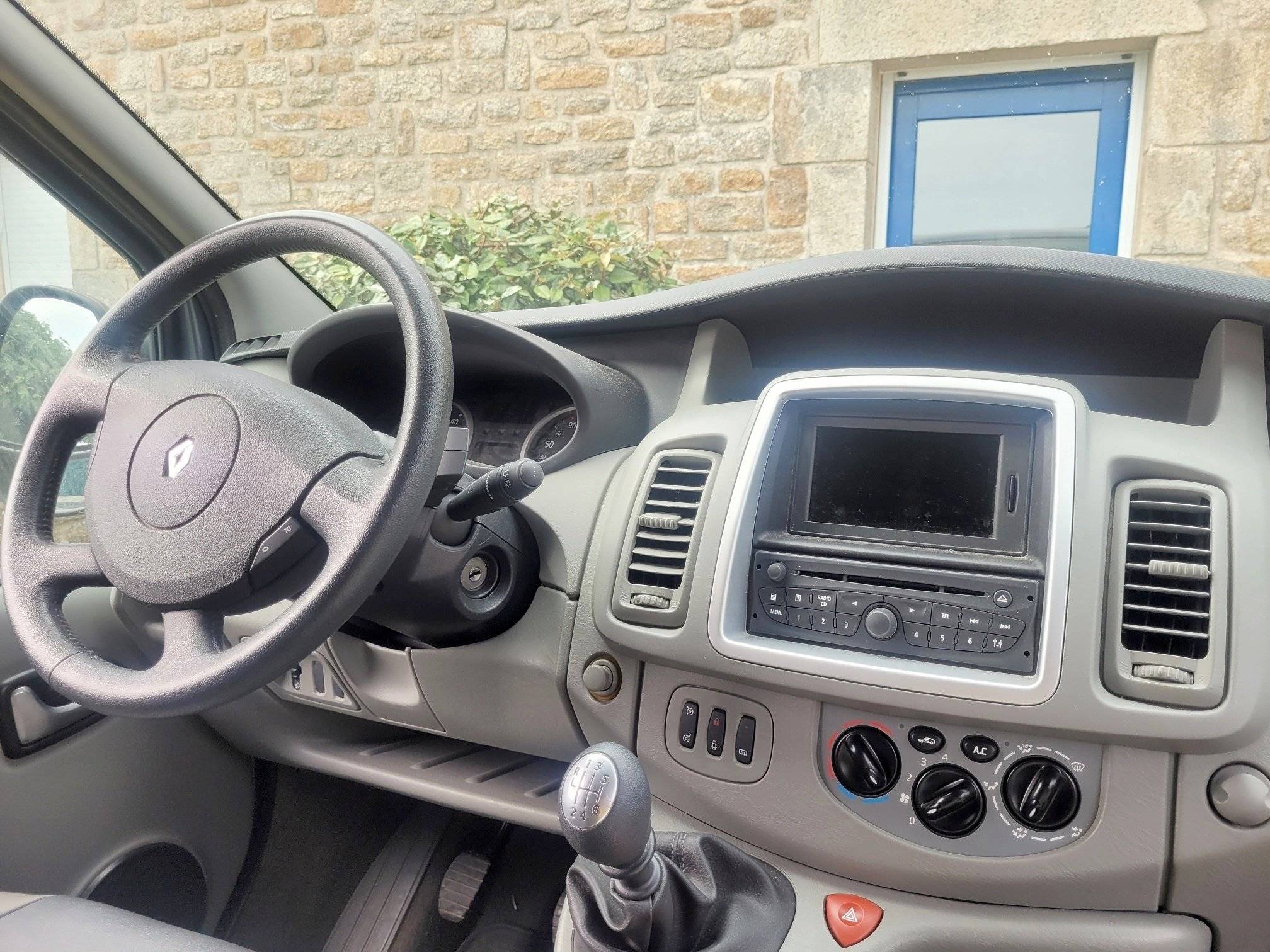 Renault Trafic 2,0 l 115 dCi