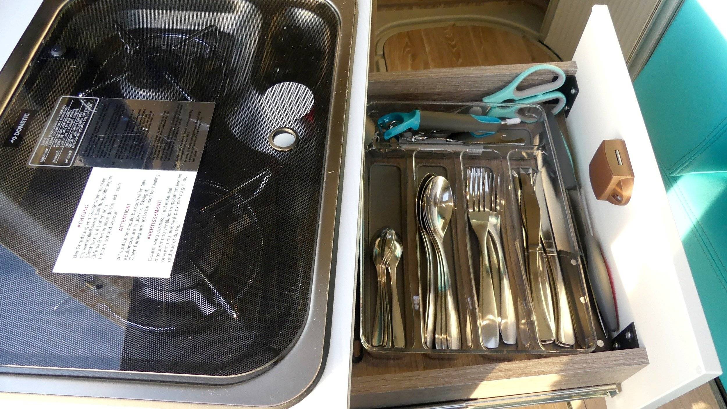 ACTIVANS BIKE CAMPER COSTA BRAVA 