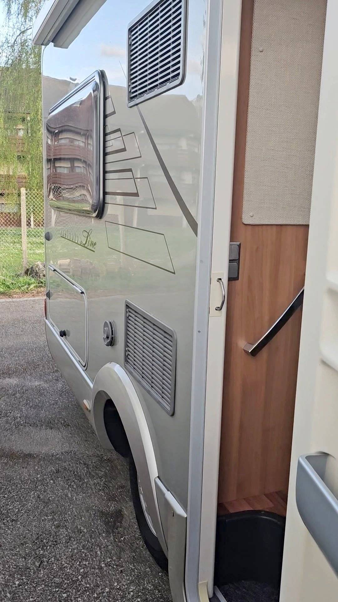 Hymer 614