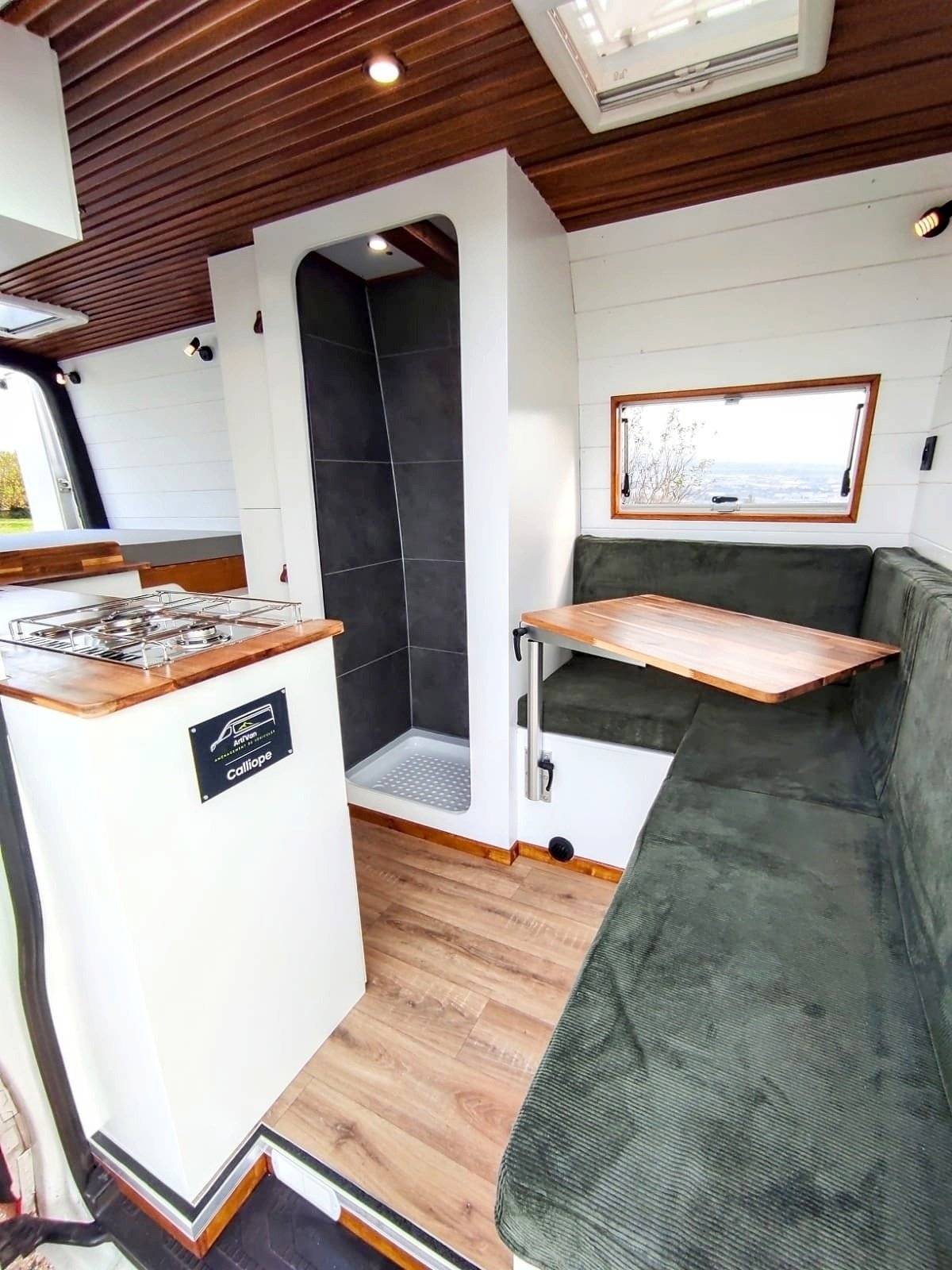 Arti'Van 2,0 l 140 ch