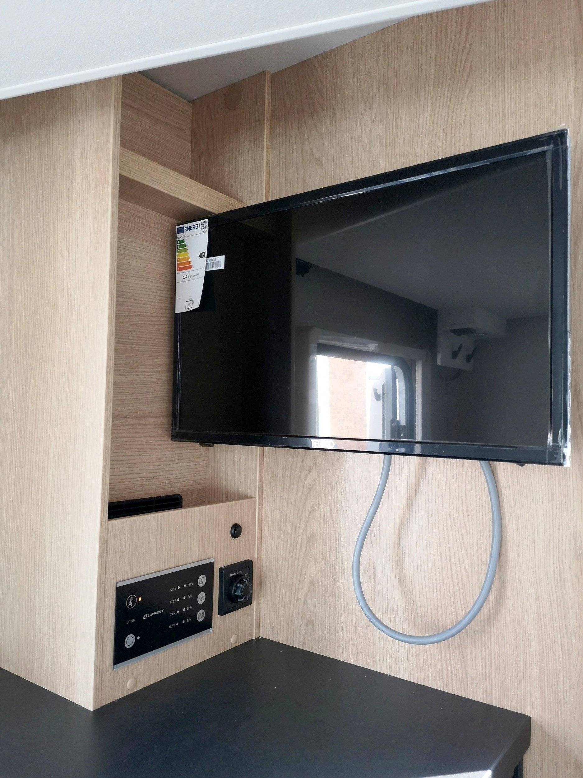 Camping-car Profilé 