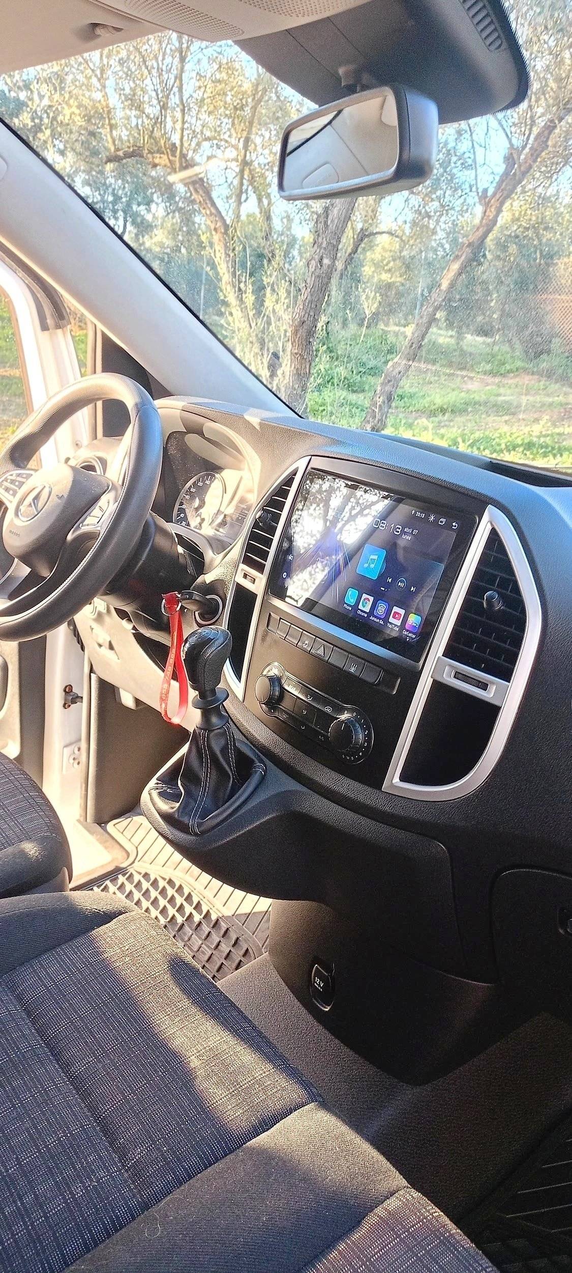 Mercedes Mercedes Vito Tourer