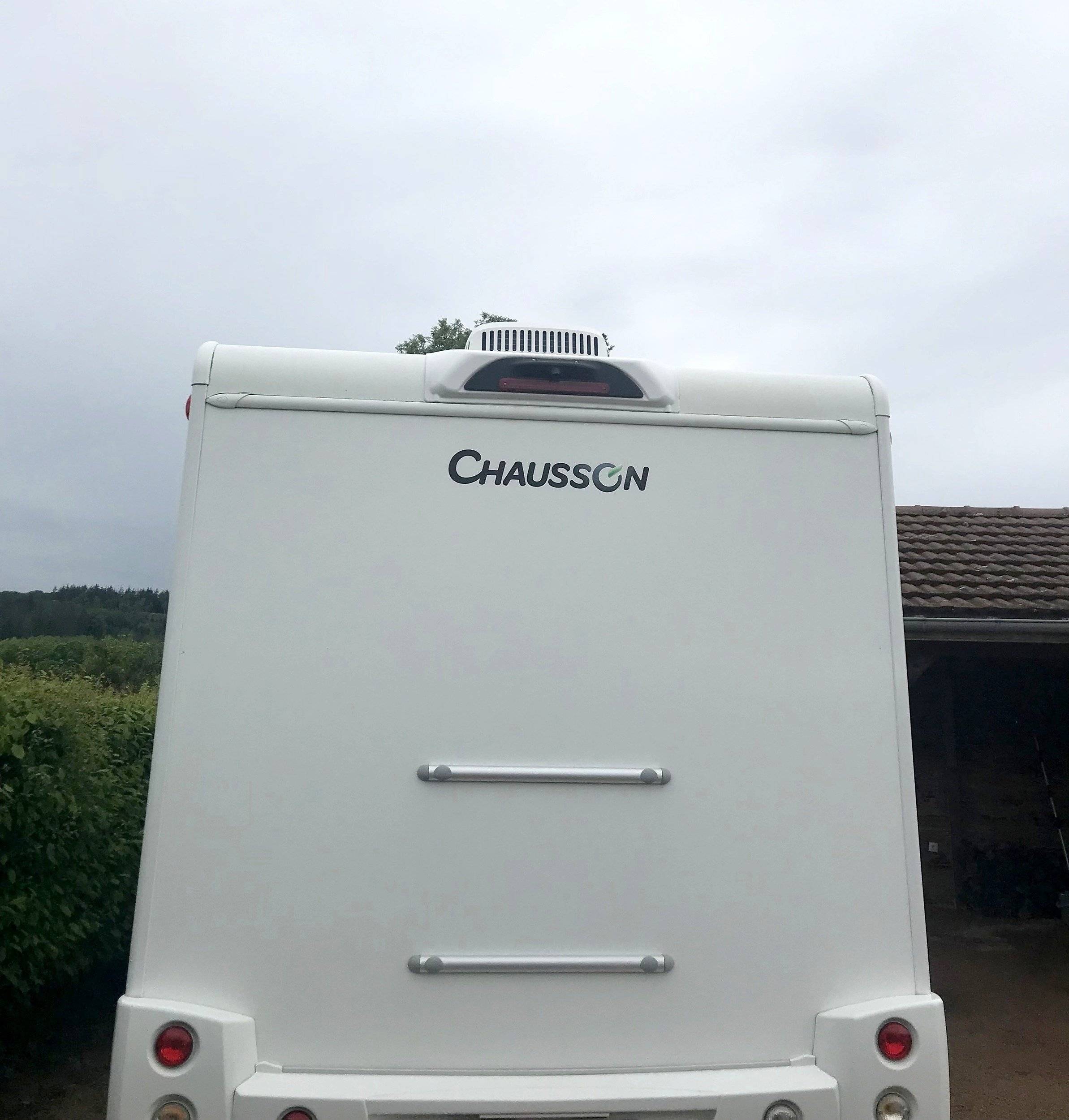 Chausson 628 Eb Ford