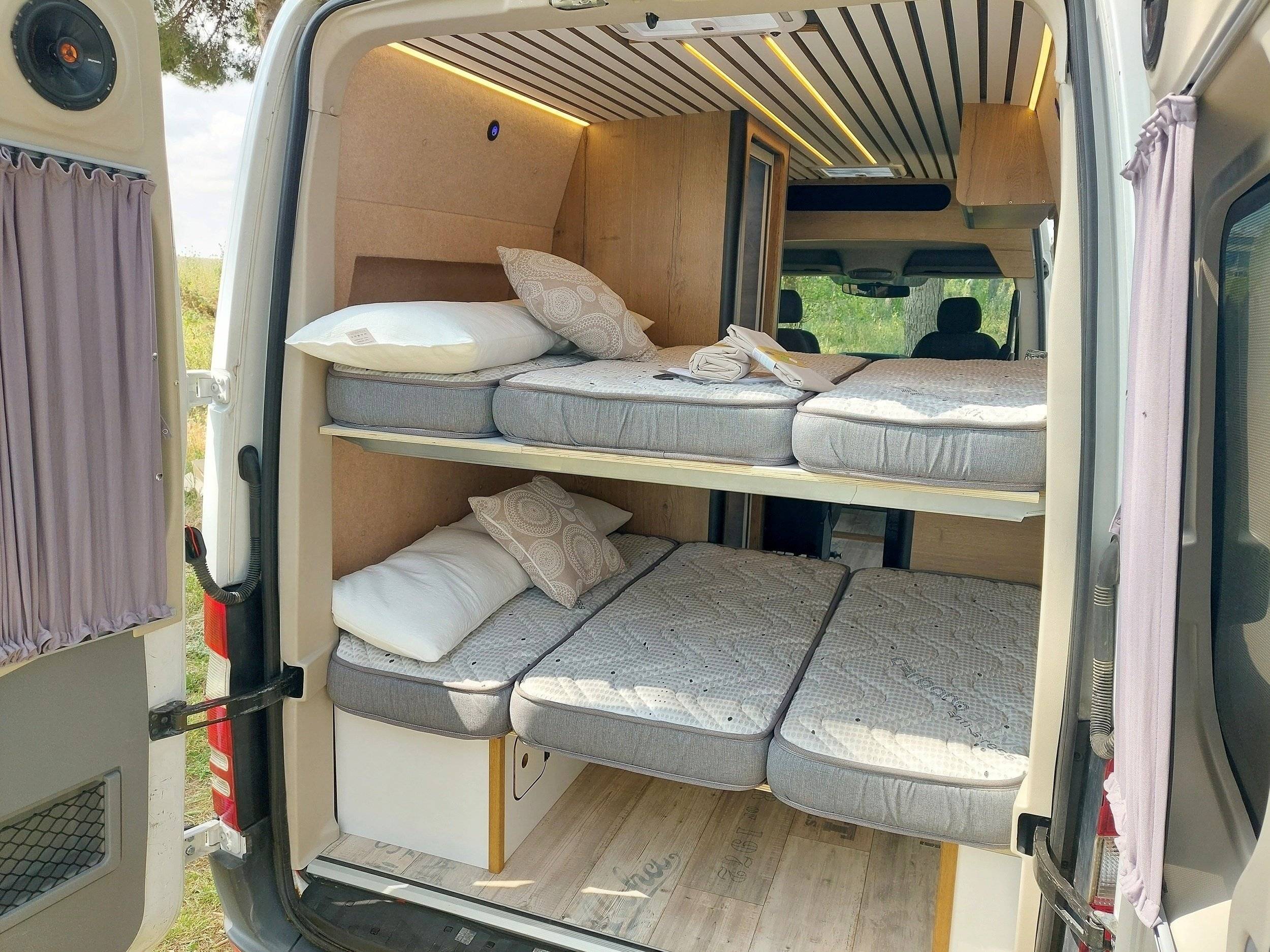 Mercedes Mercedes Benz Sprinter L2H2