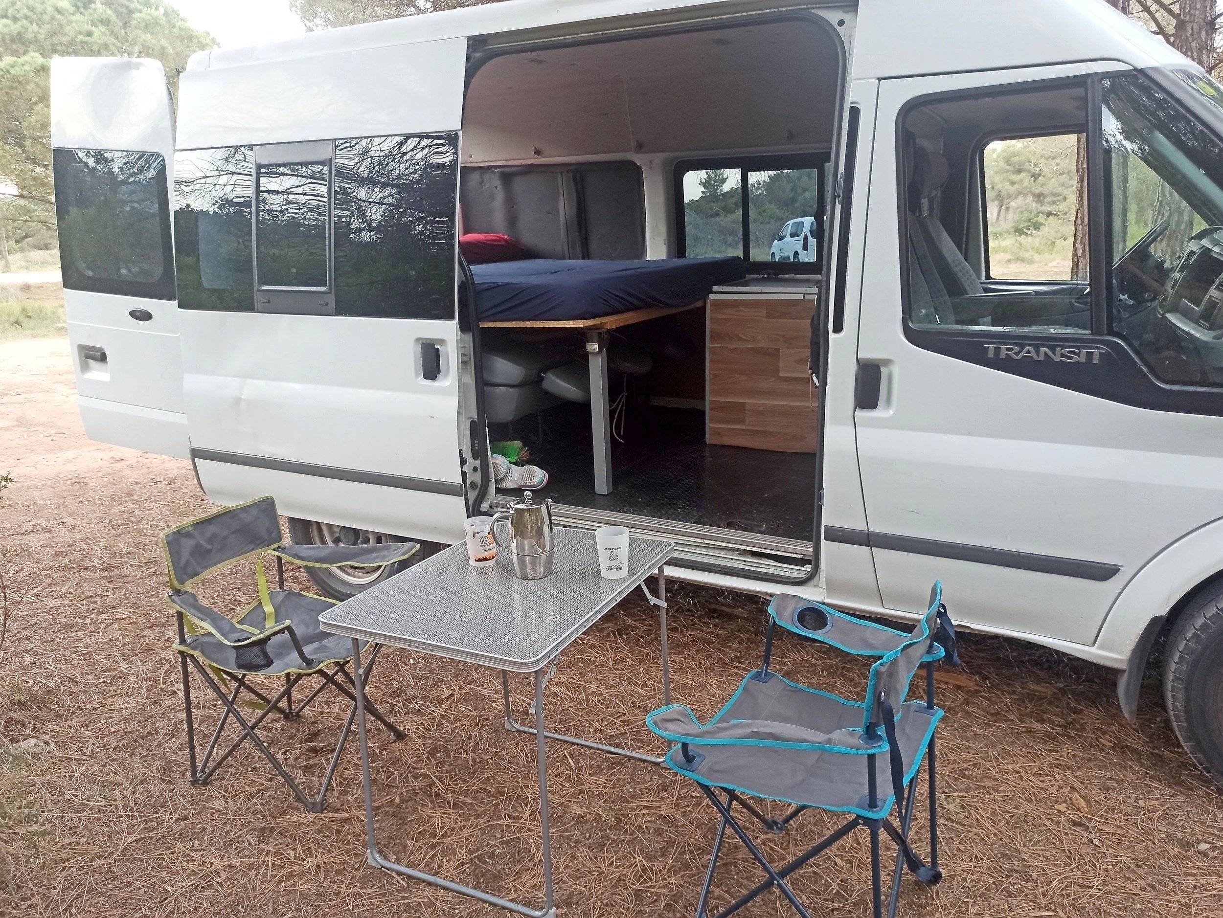 Ford Transit 2,2 l TDCi 110 ch.