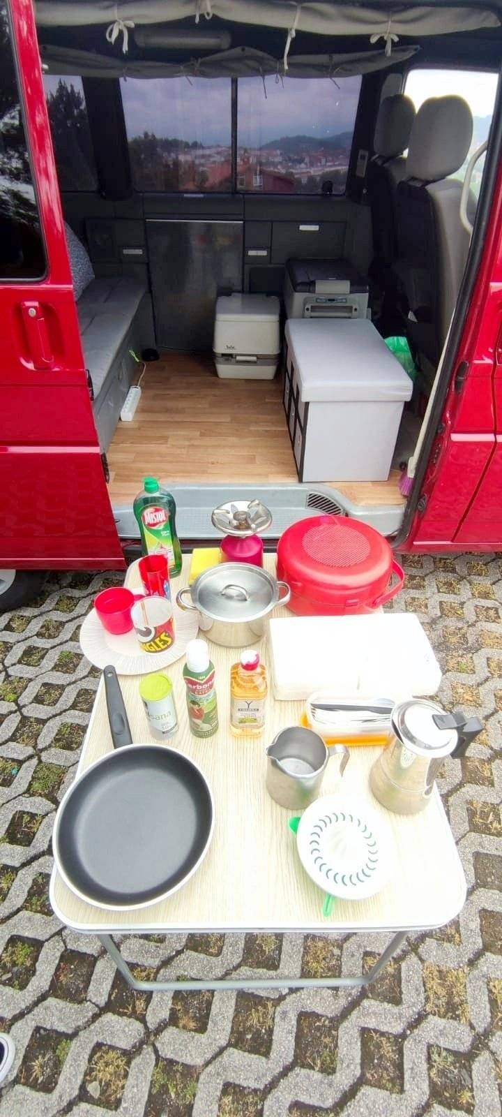 Volkswagen Multivan 2.5 TDI TRENDLINE 102CV