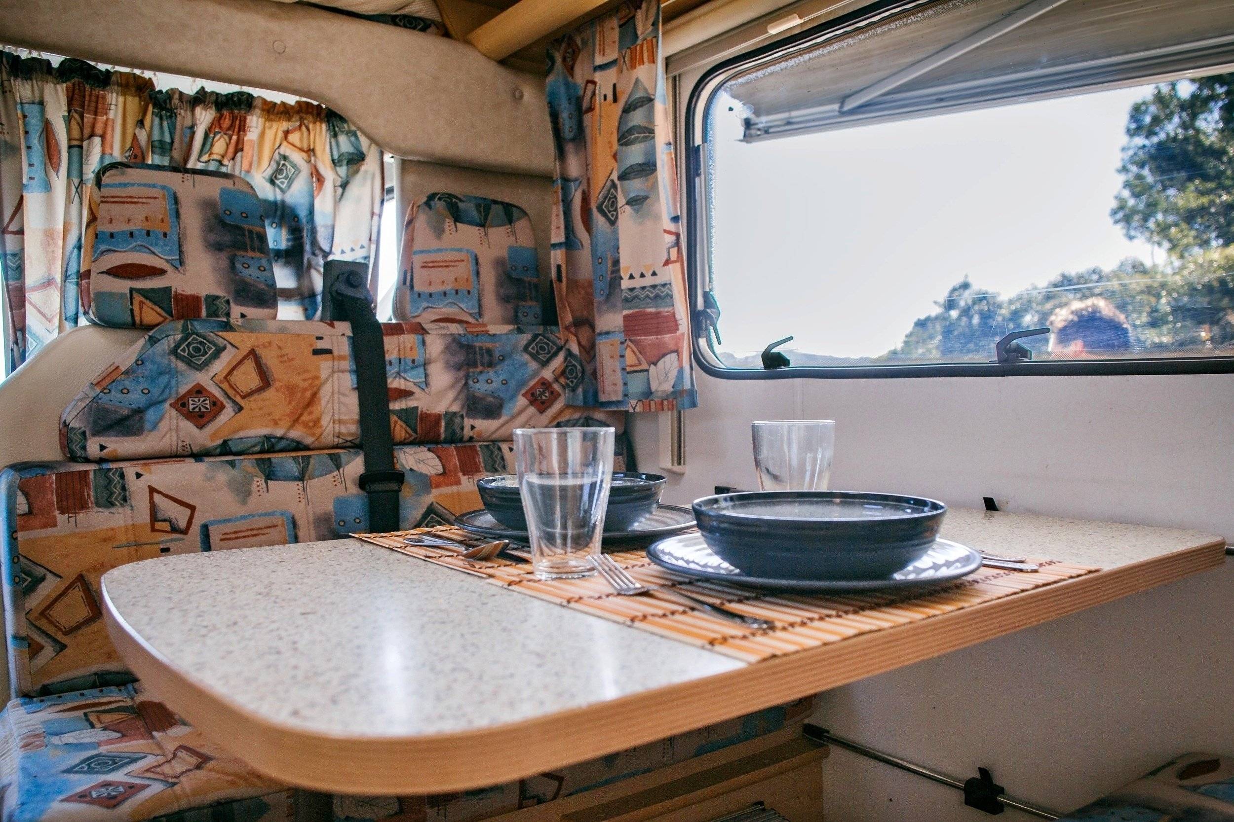 Bürstner Bürstner A530-2