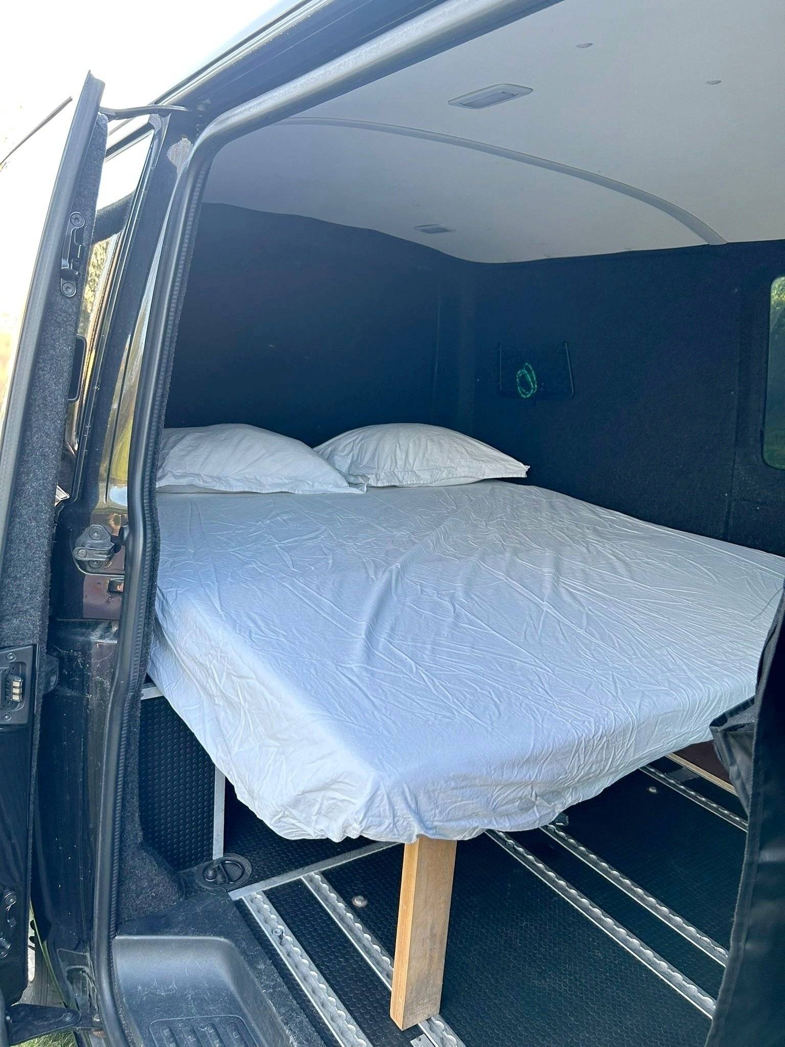 Berth Volkswagen T6 2,0 l 102 ch - Yescapa