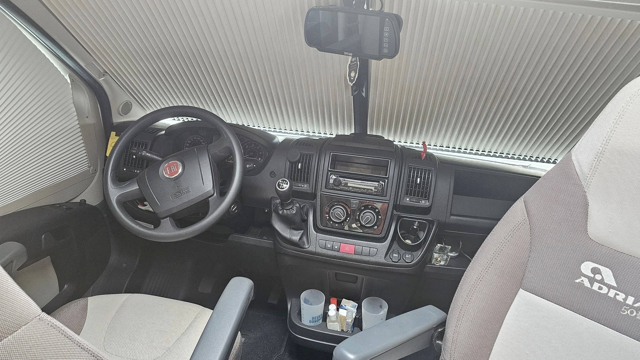 Adria 670 Sbc Anniversaire