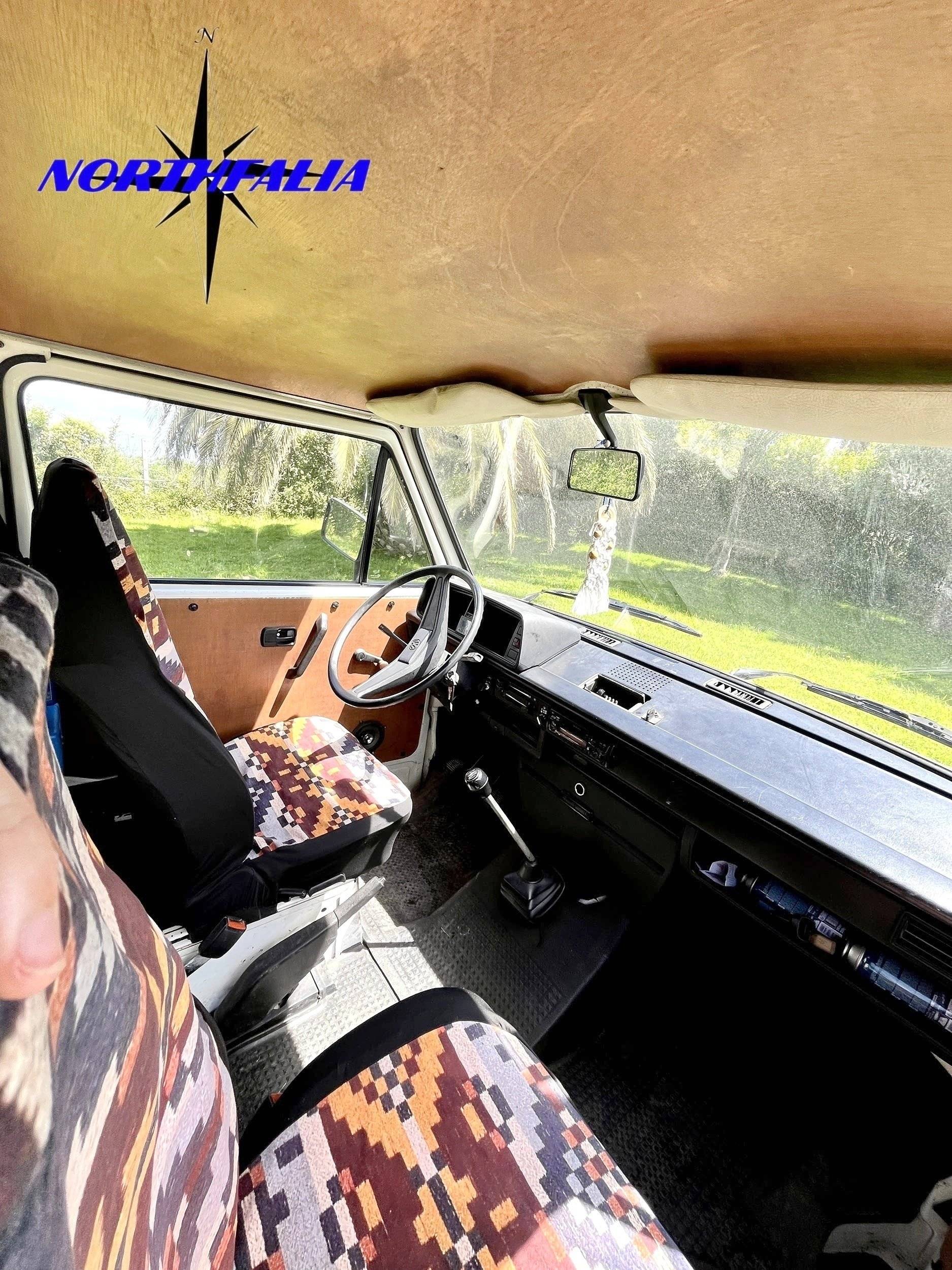 Volkswagen T3 Westfalia