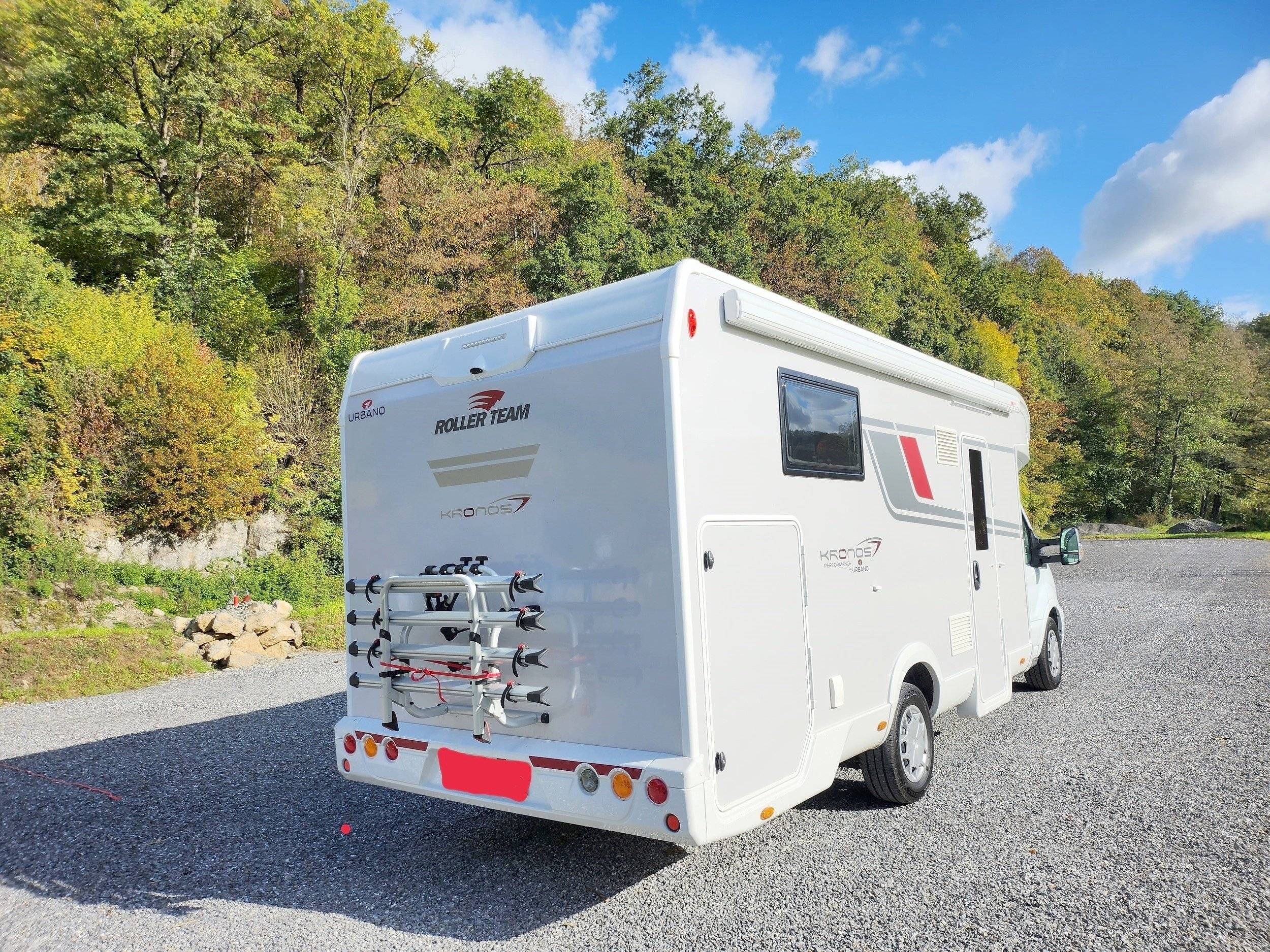 Roller Team Roller Team 266 TL