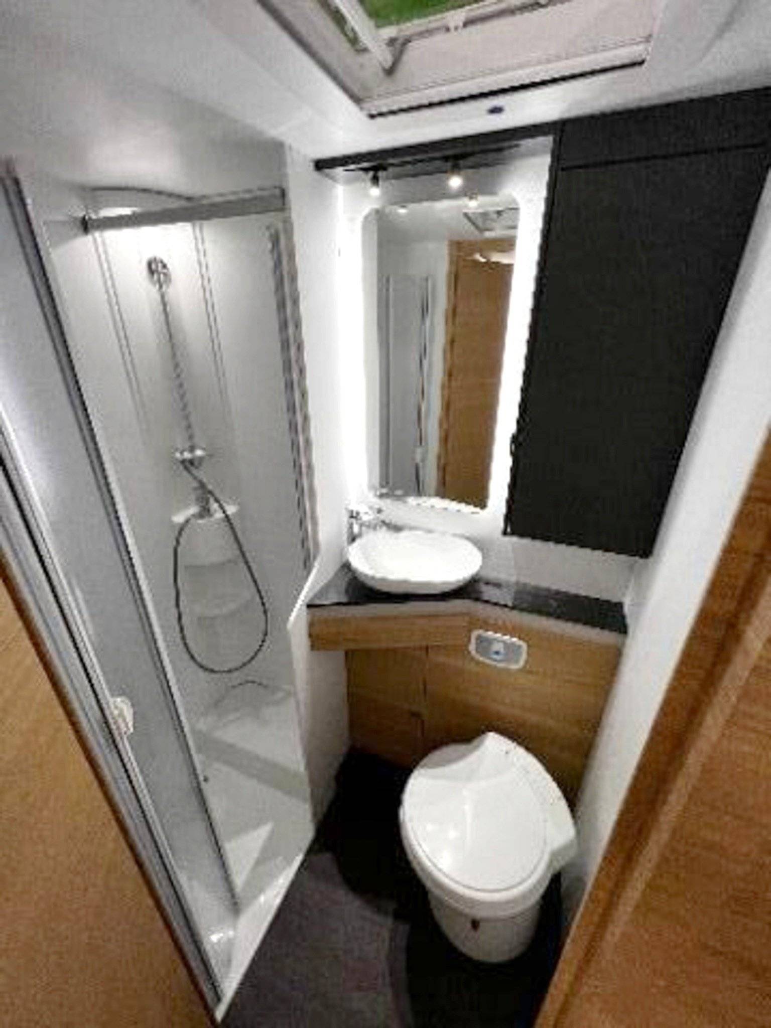 Adria Citroën jumper