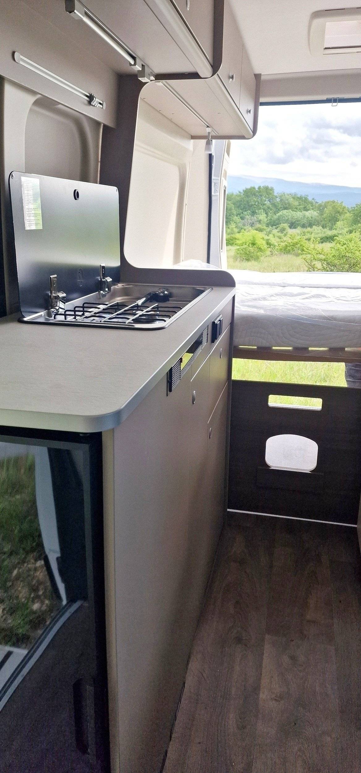 Carado CARADO CV 600 Clever+ Edition