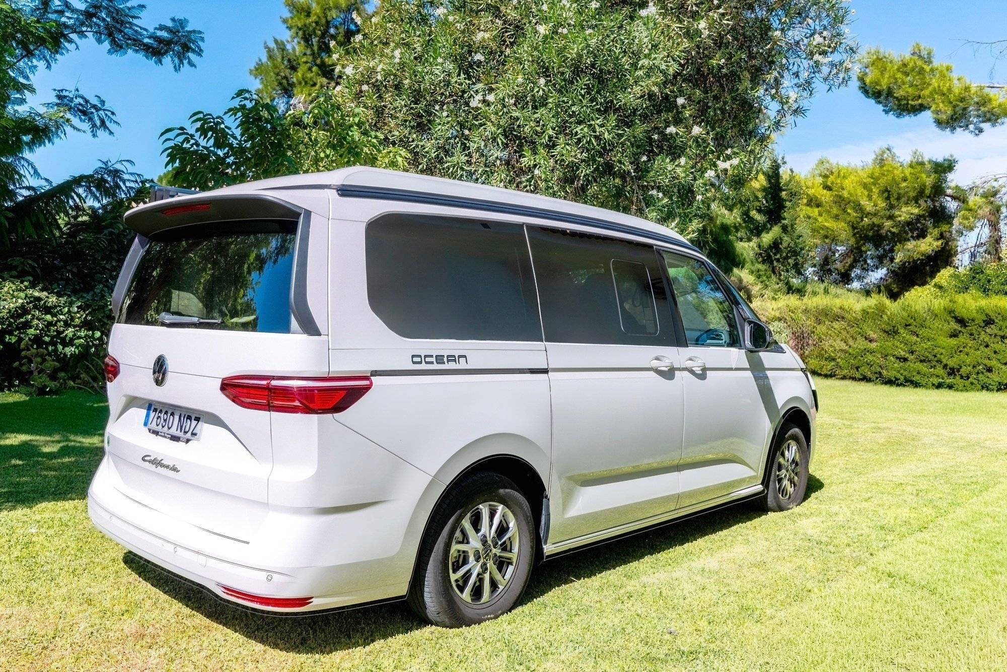 Volkswagen California Ocean T7