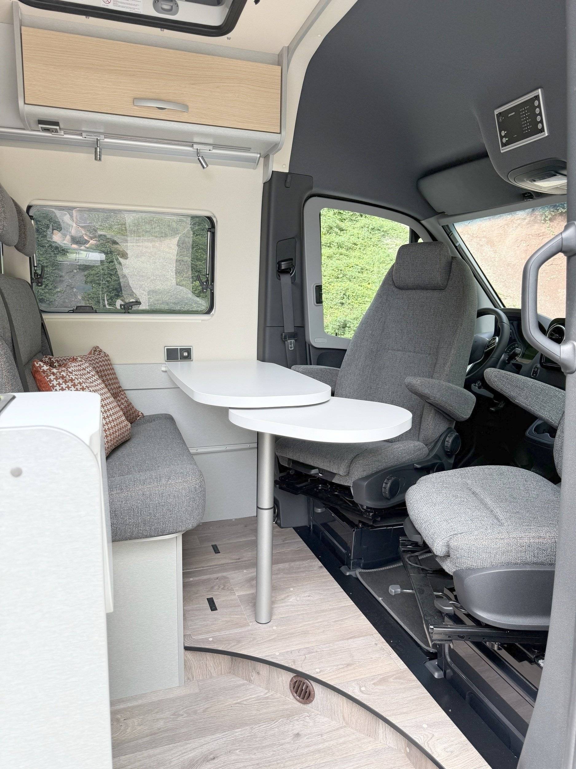 Hymer Campus Free S 600