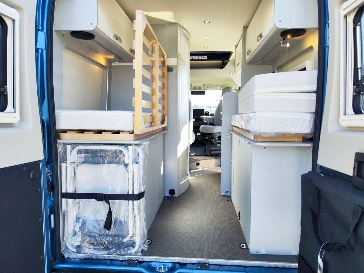 Hymer FREE 540 BLUE EVOLUTION