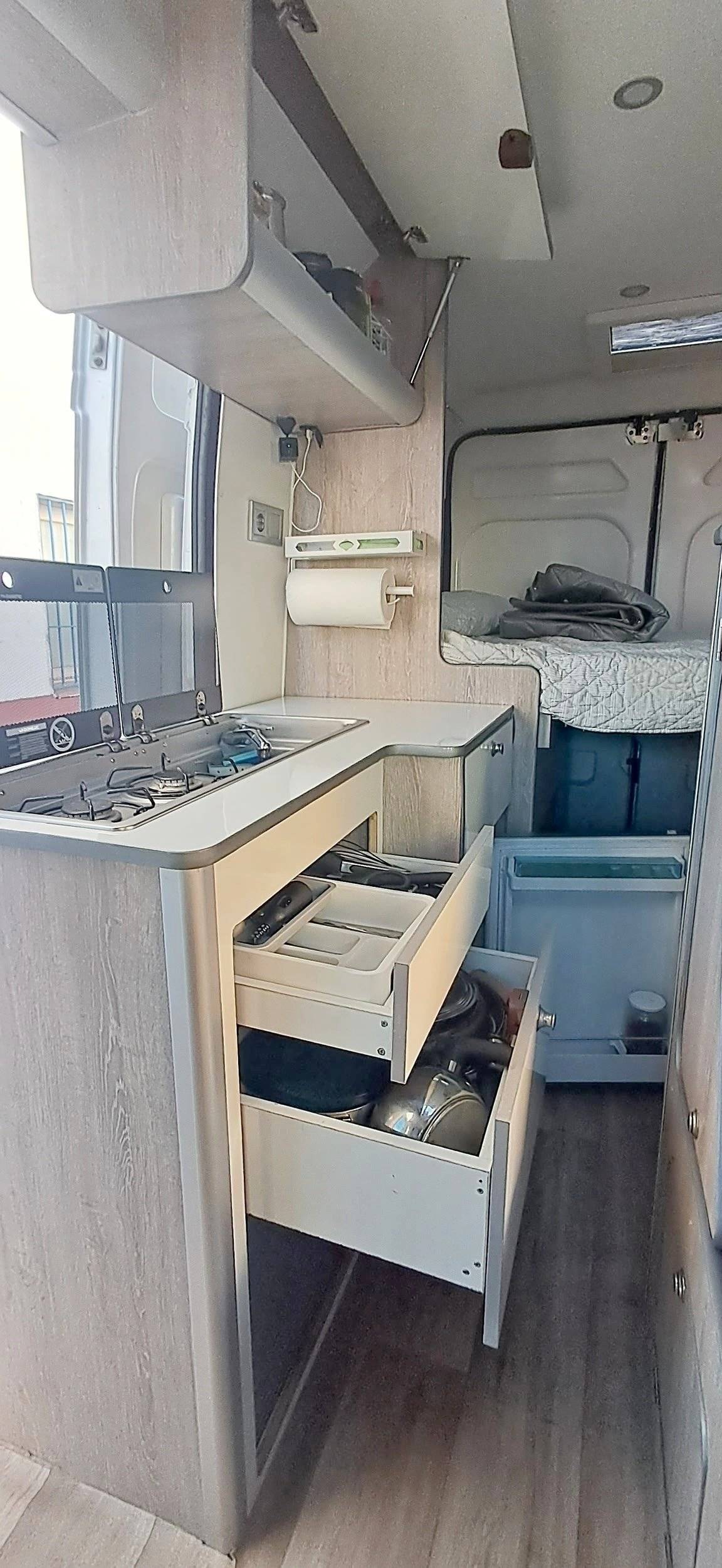Citroën Jumper 2,0 l 110 ch