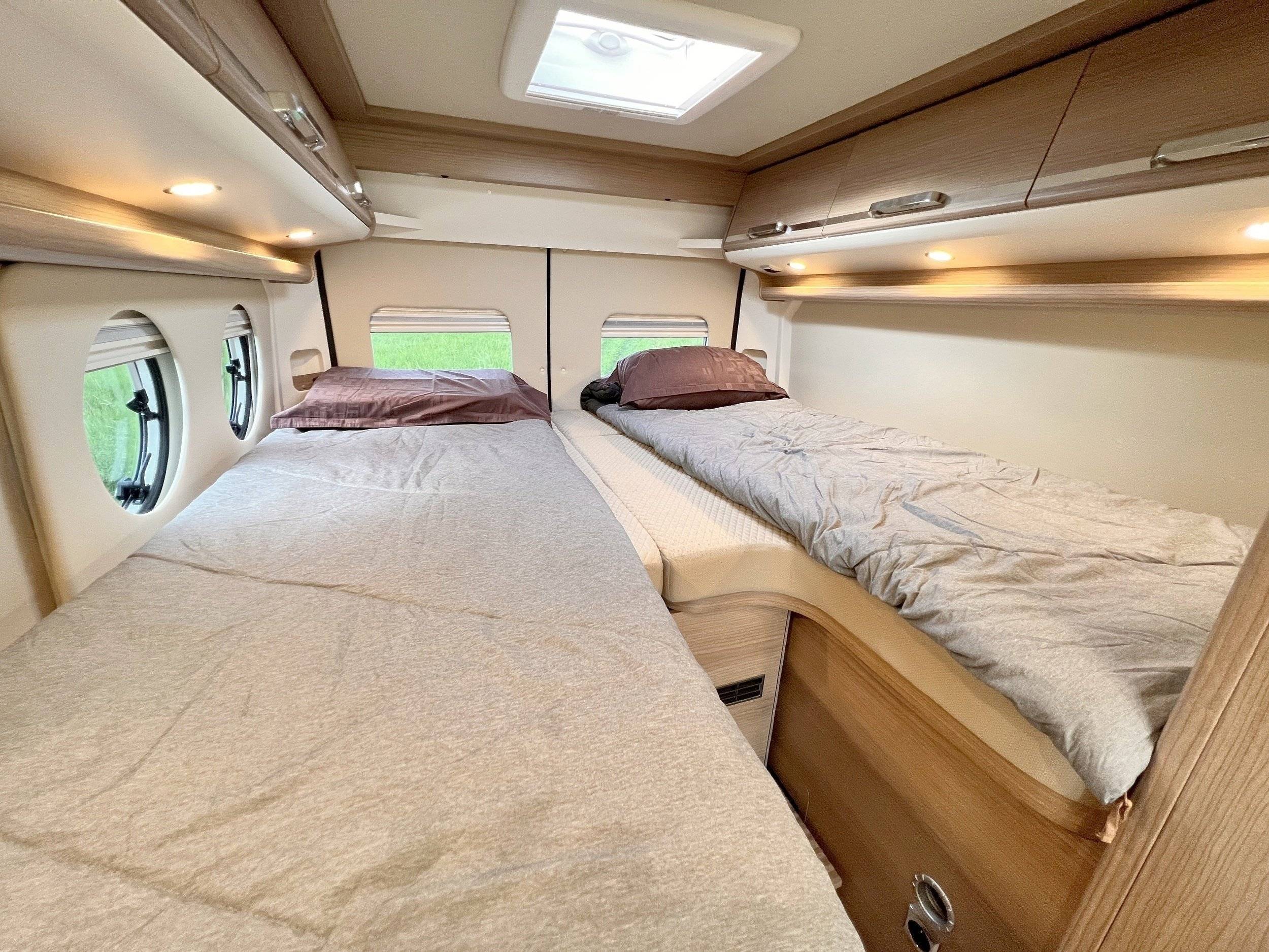 Malibu malibu charming GT skyview 600 DB