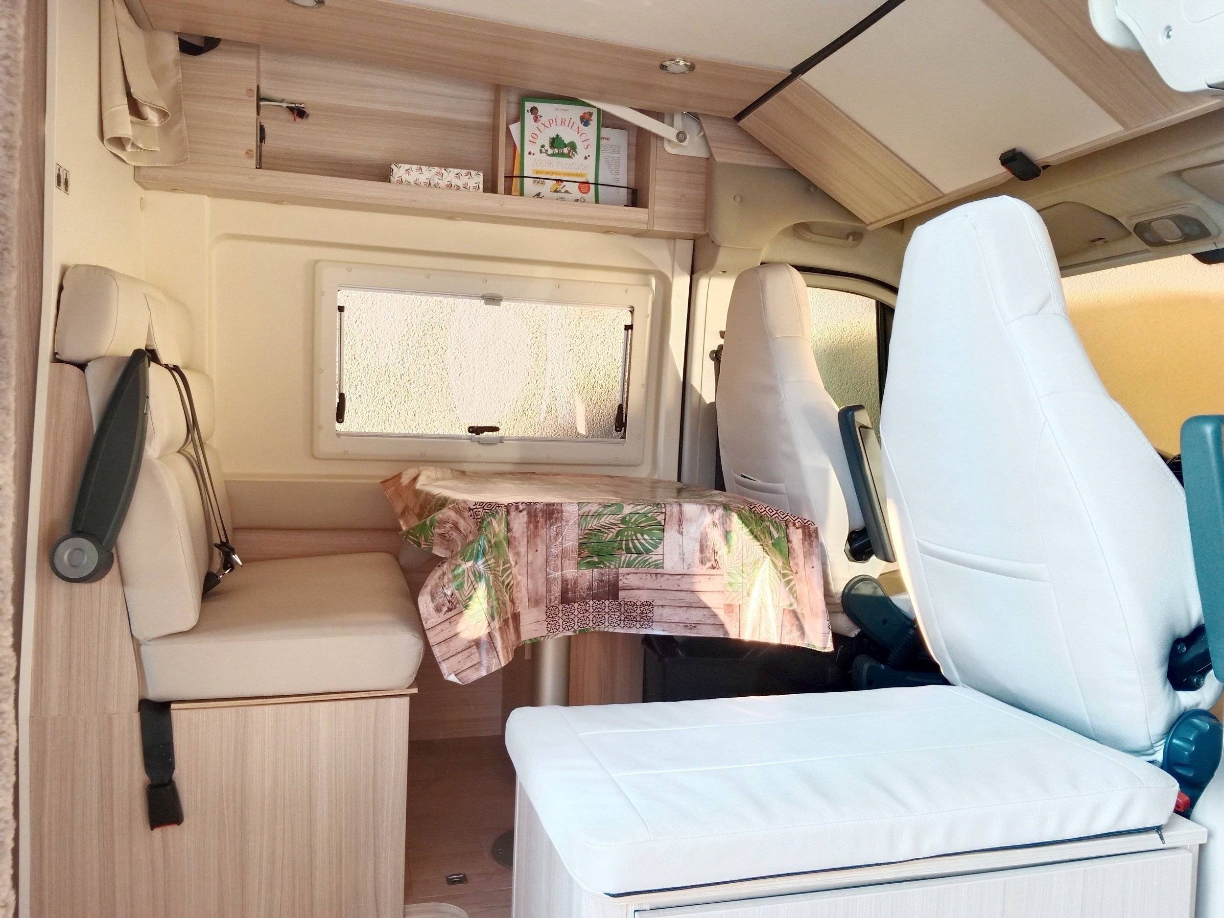 Dreamer Dreamer camper five