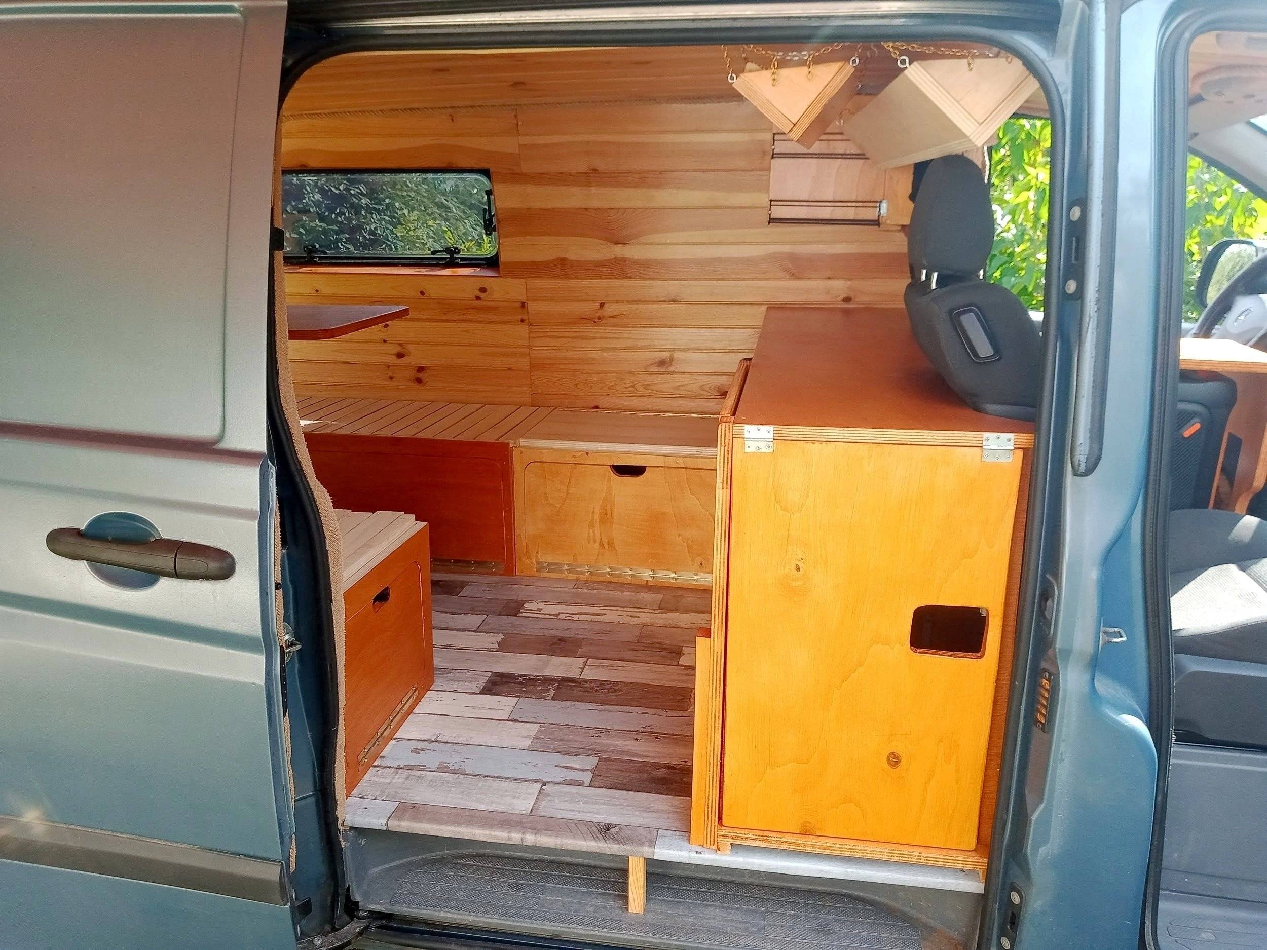 Mercedes Vito 2,2 l 204 ch