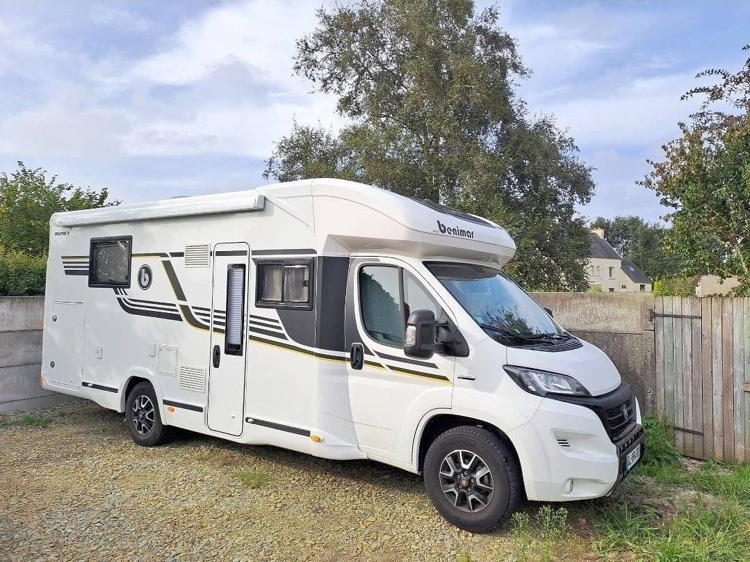 Benimar Beninar Mileo 297