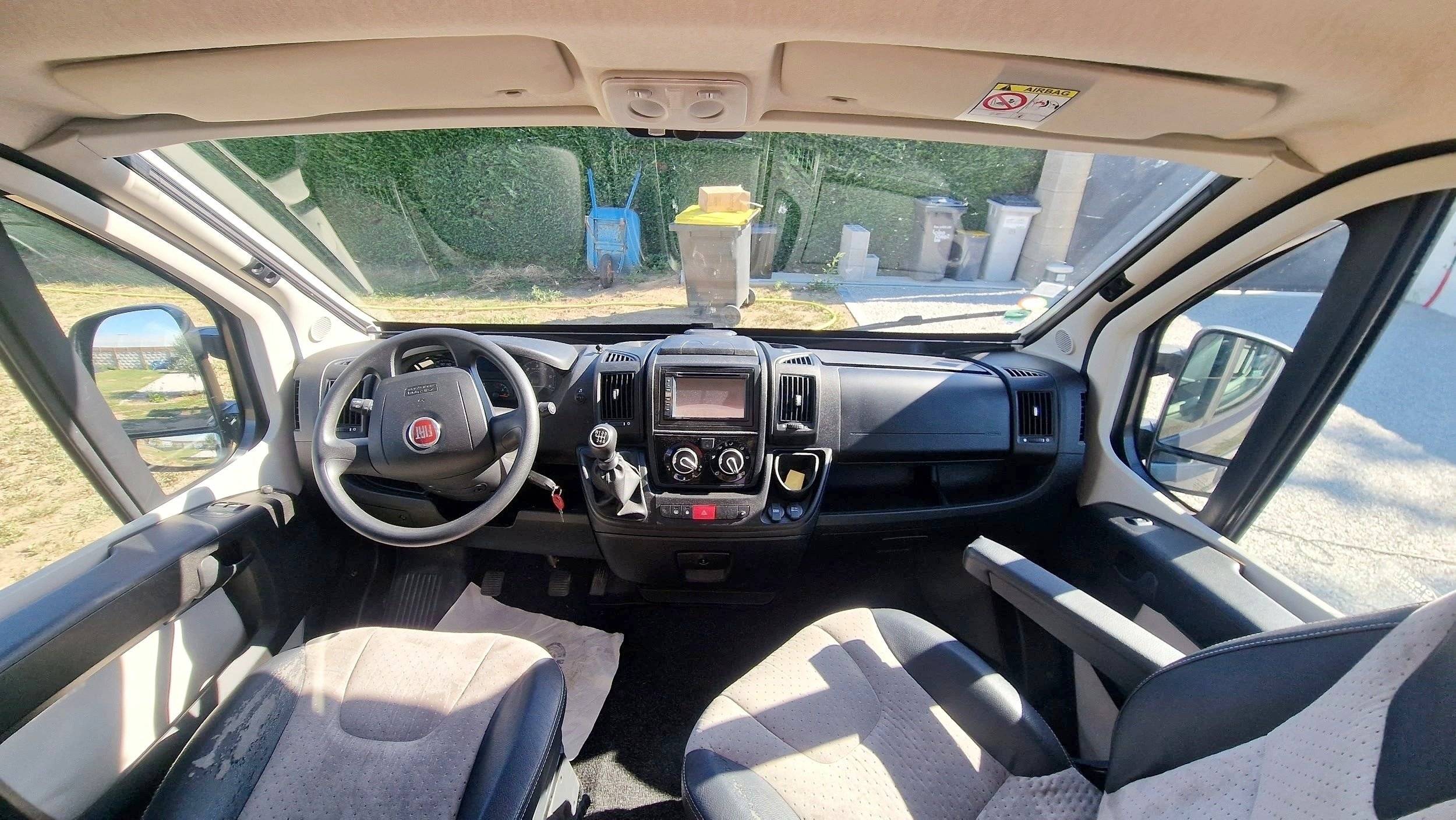 Campérêve Magellan 540