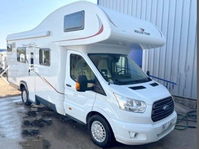 Roller team Roller team