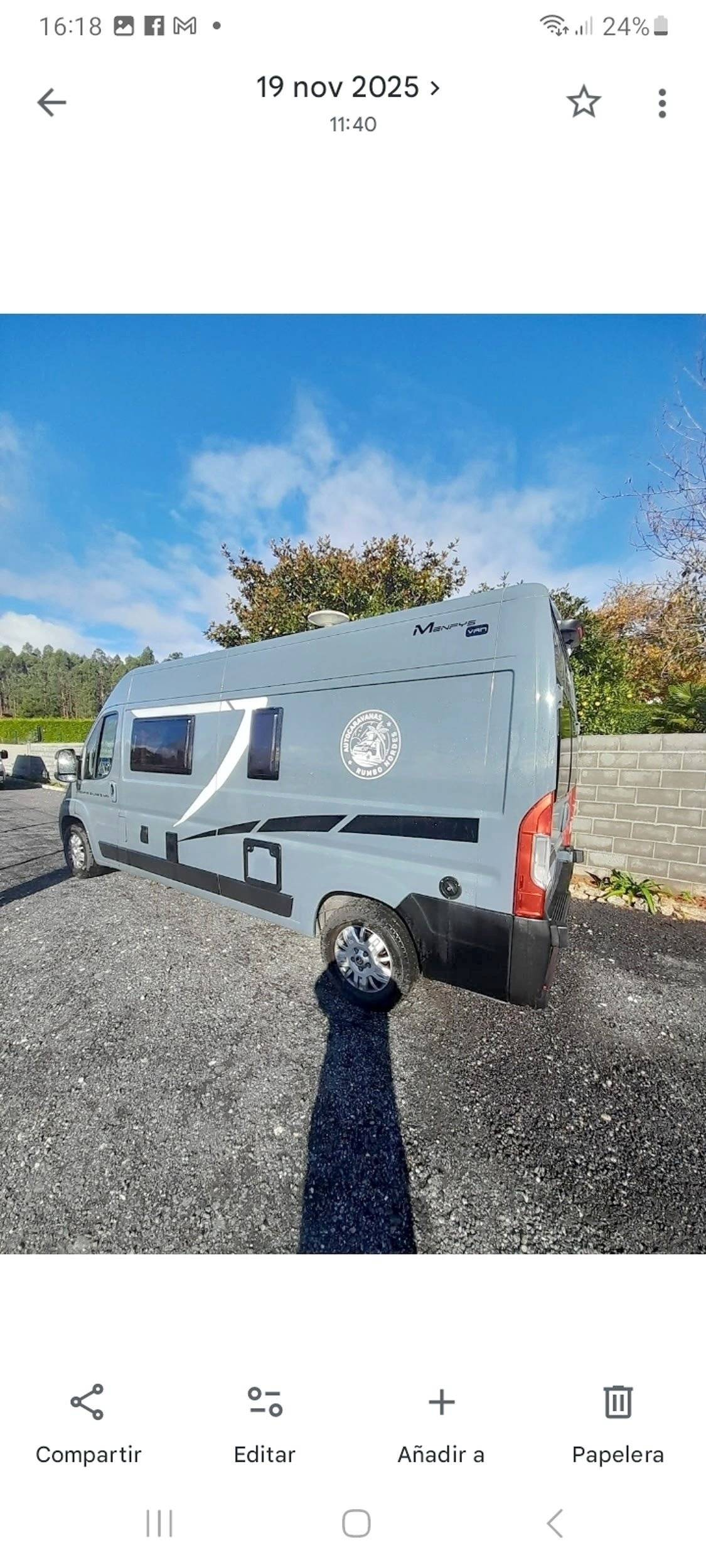 Mclouis Van 3 maxi S-Line