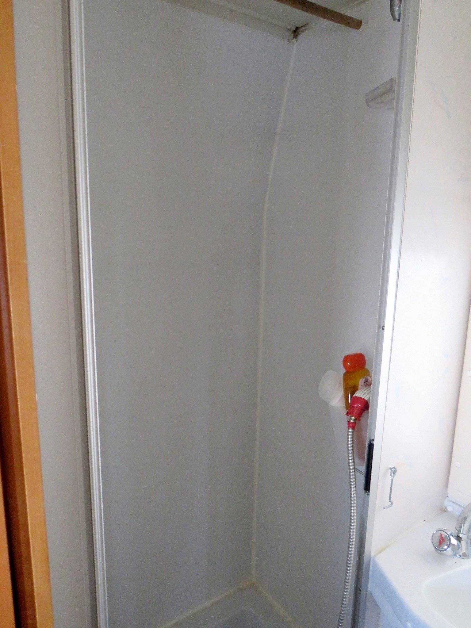 Doccia / Toilette Fiat Fiat ducato - Yescapa