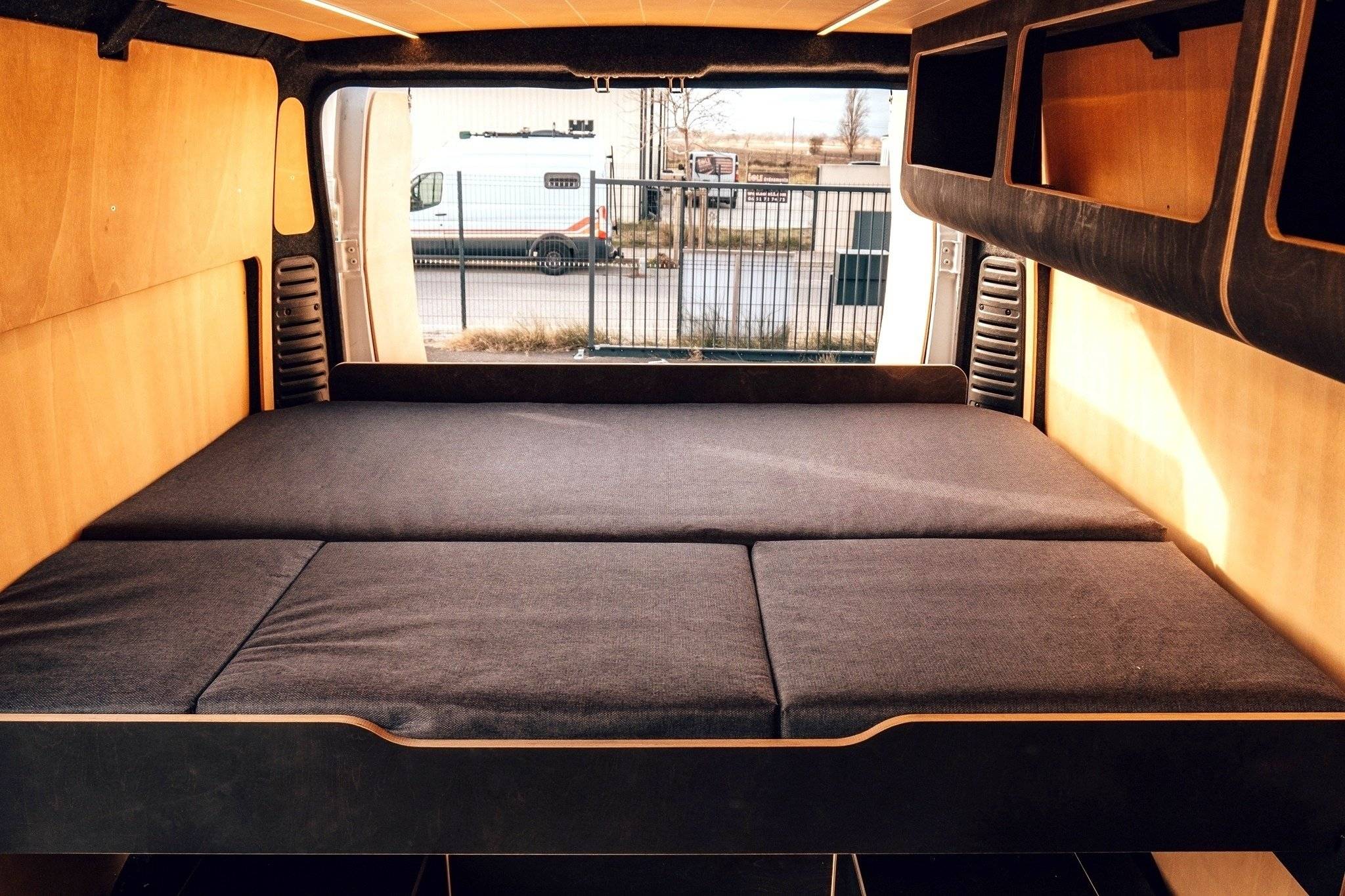 Fornomad Fiat ducato L2H2