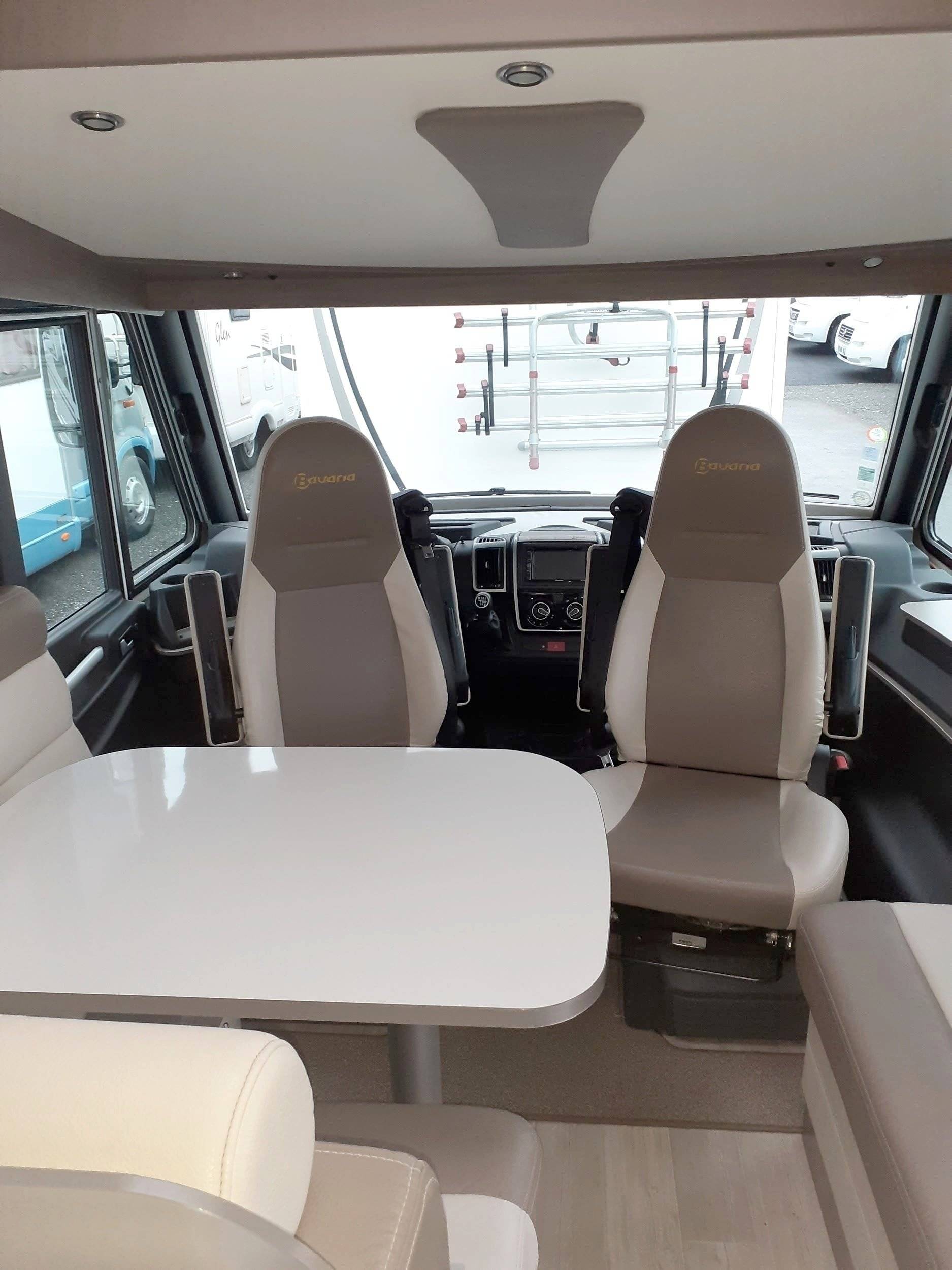 Bavaria I741 C Class