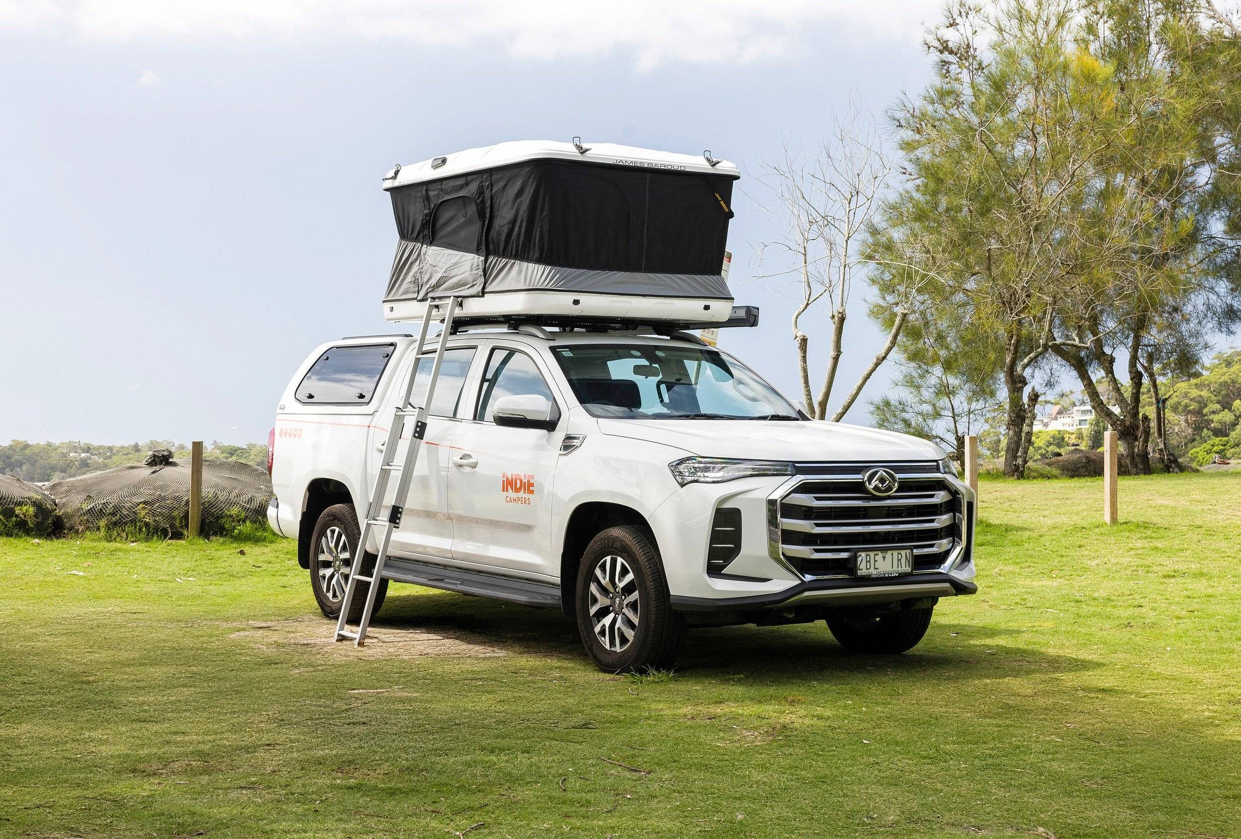 Otro Oc Adventure Tent 2 Auto Select Oc Adventure Tent 2 Auto Select - Yescapa