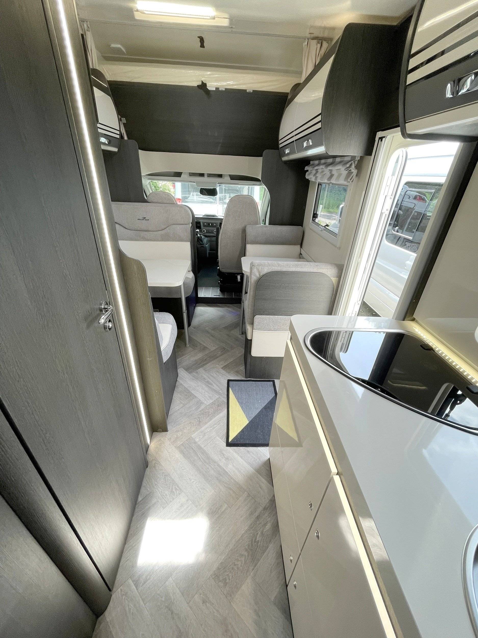 Roller Team ford transit