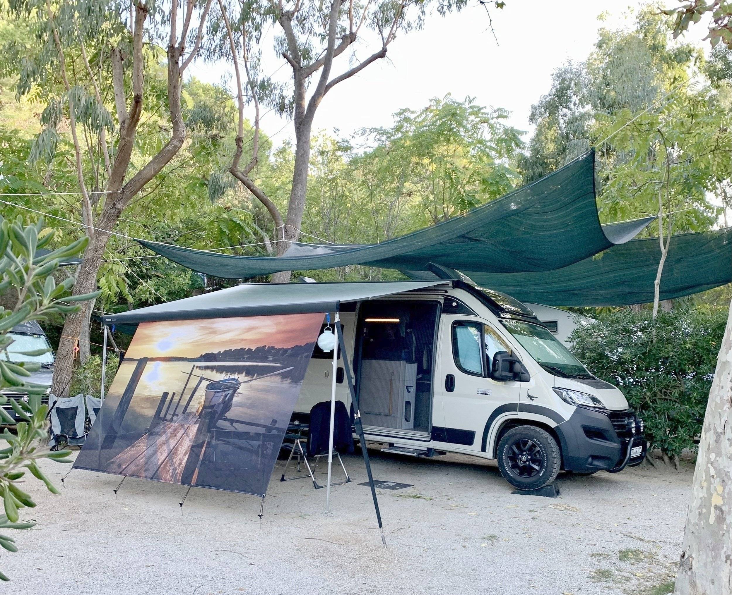 Challenger V 217 V.I.P. 9-Gang Automatik