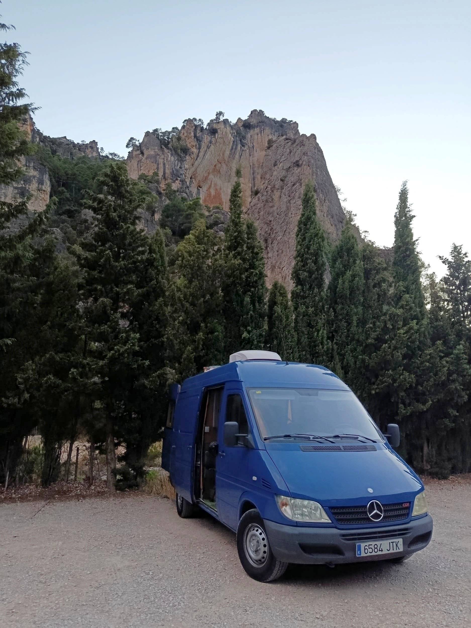 Mercedes Sprinter