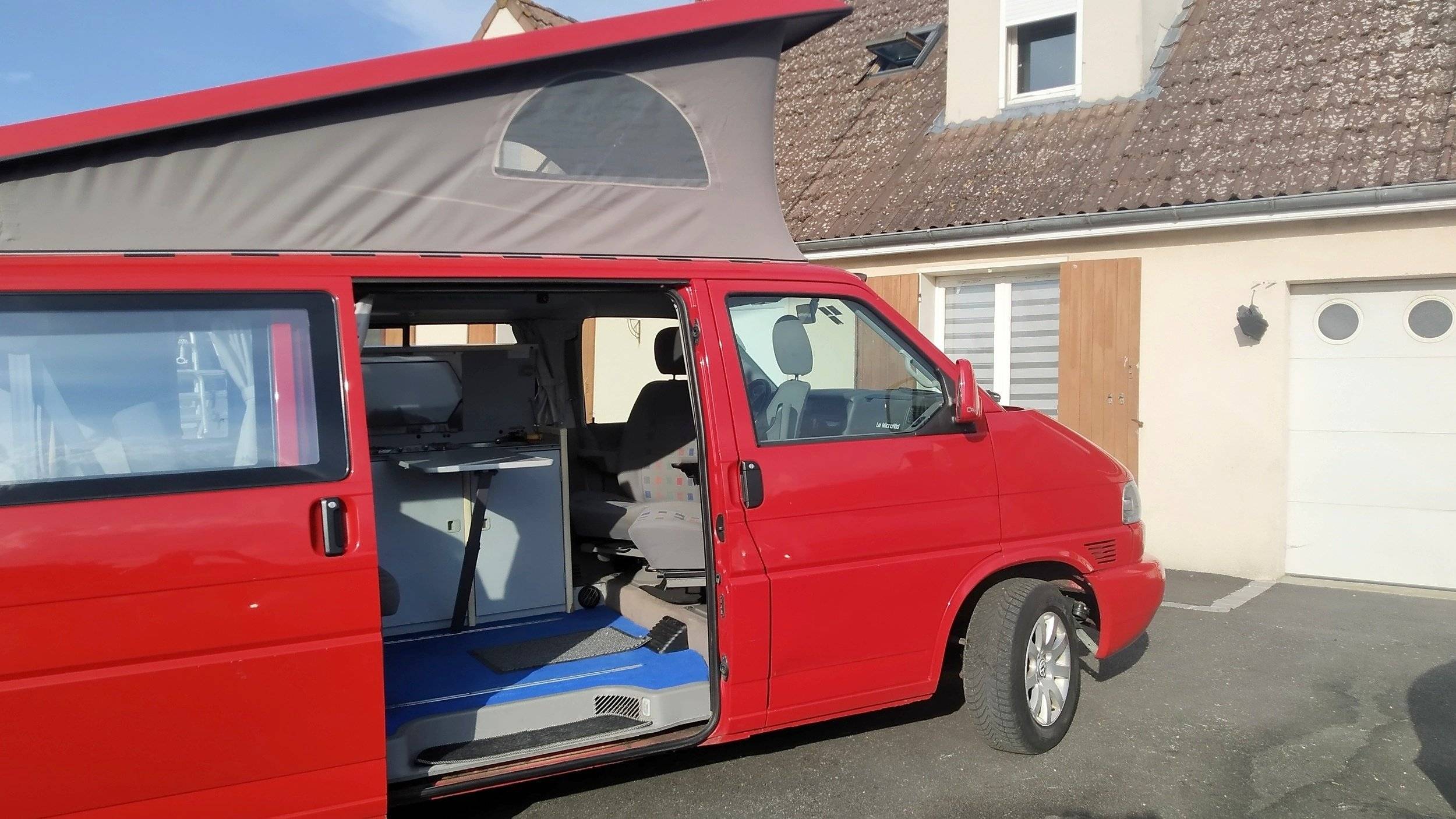 Westfalia CALIFORNIA