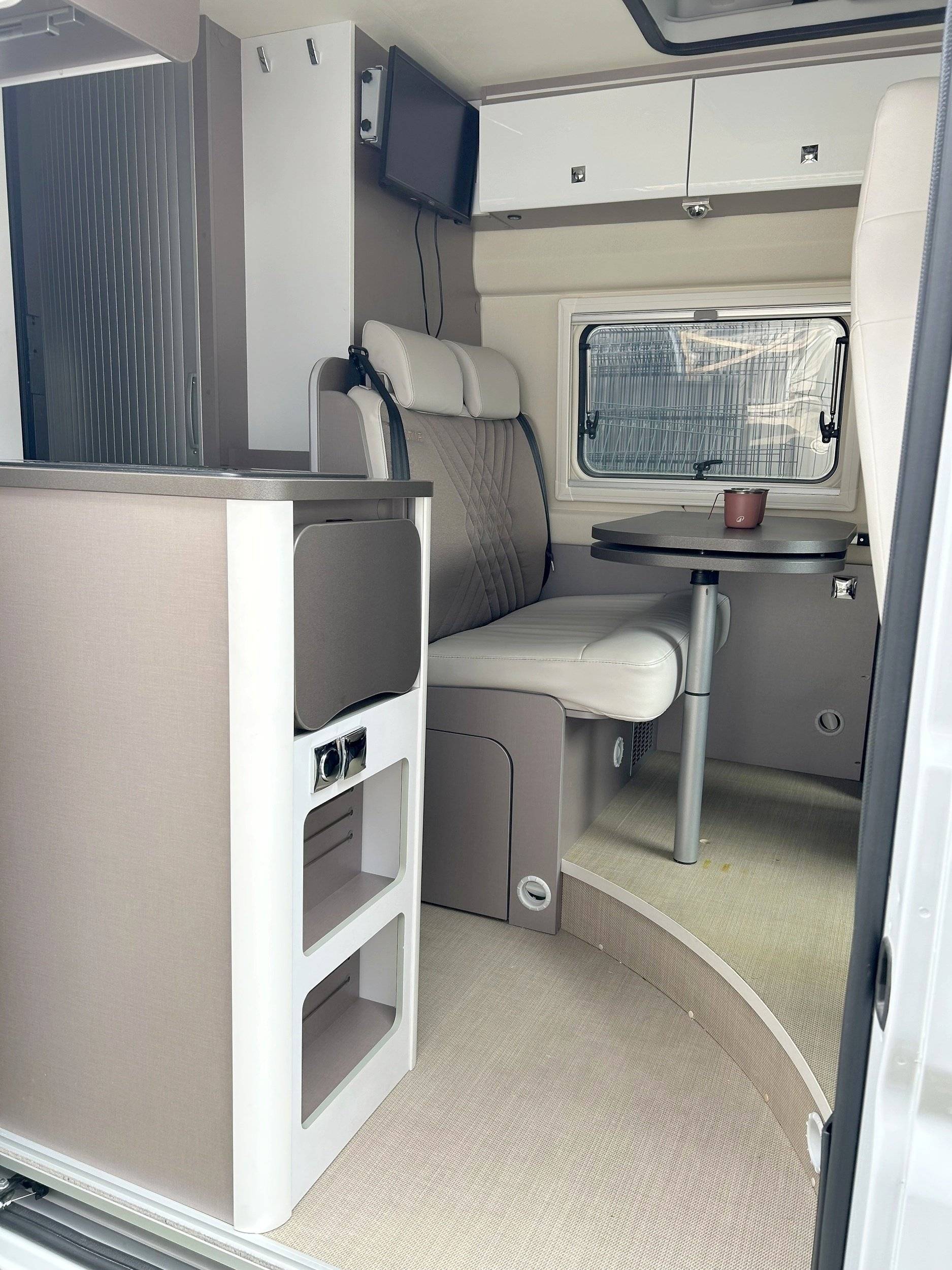 Bürstner burstner eliseo c602