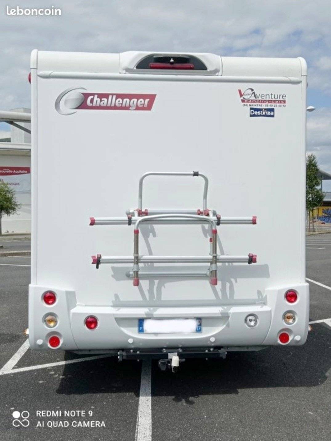 Challenger challenger quartz 288