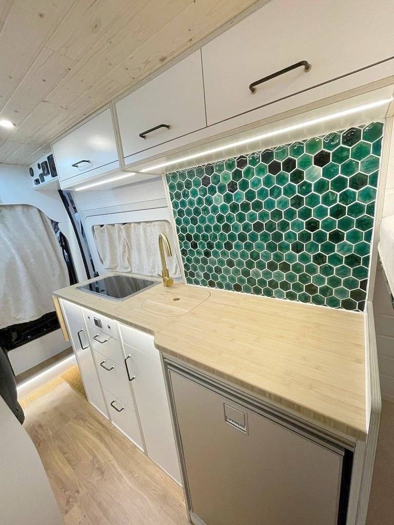 RULANDO VAN  Citroën jumper