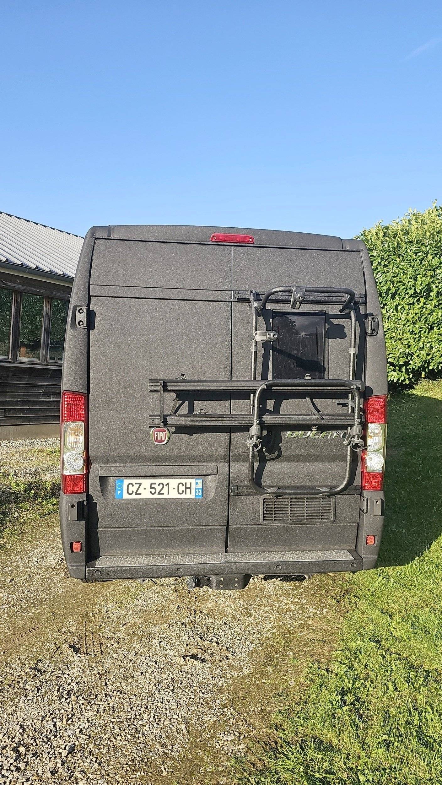 COMPAGNET Geoffrey Fiat ducato