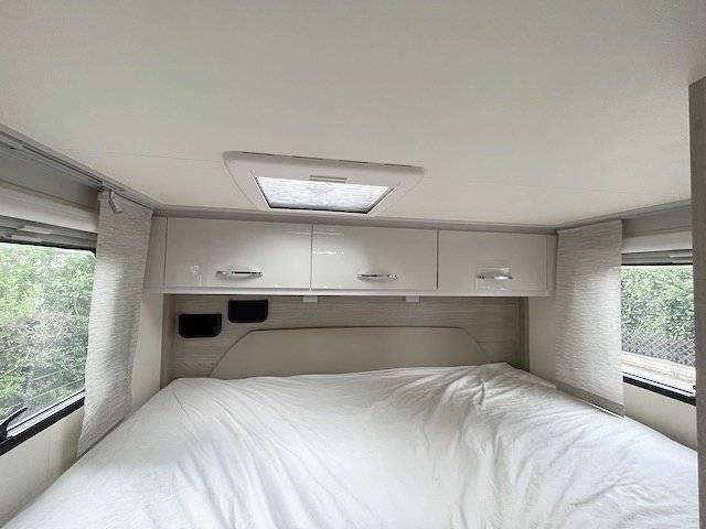 Bürstner Citroën jumper