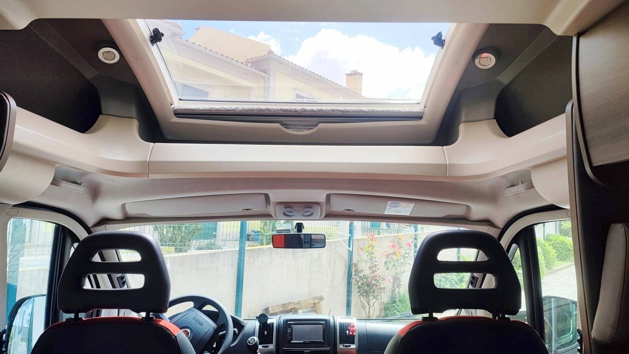 Challenger challenger majeo 119EB