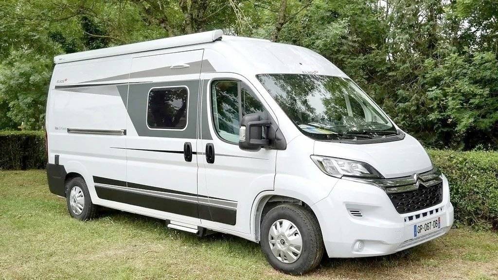 Elios van 2019 clearance