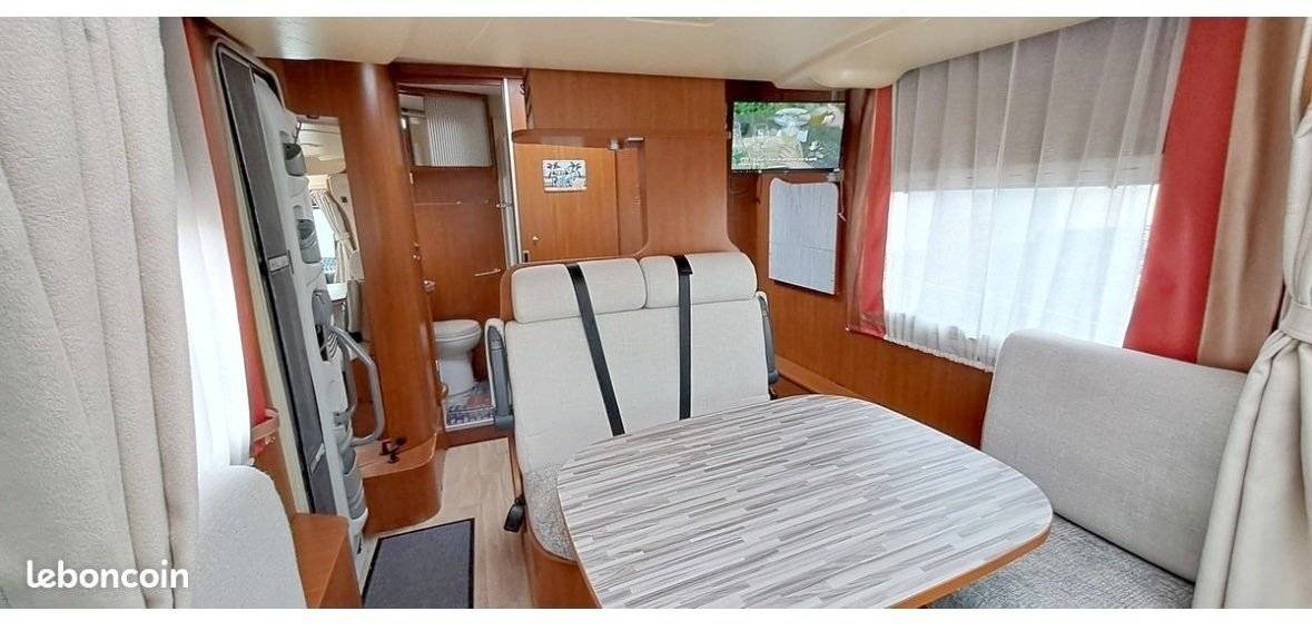 Challenger Ducato 2,0 l 130 ch