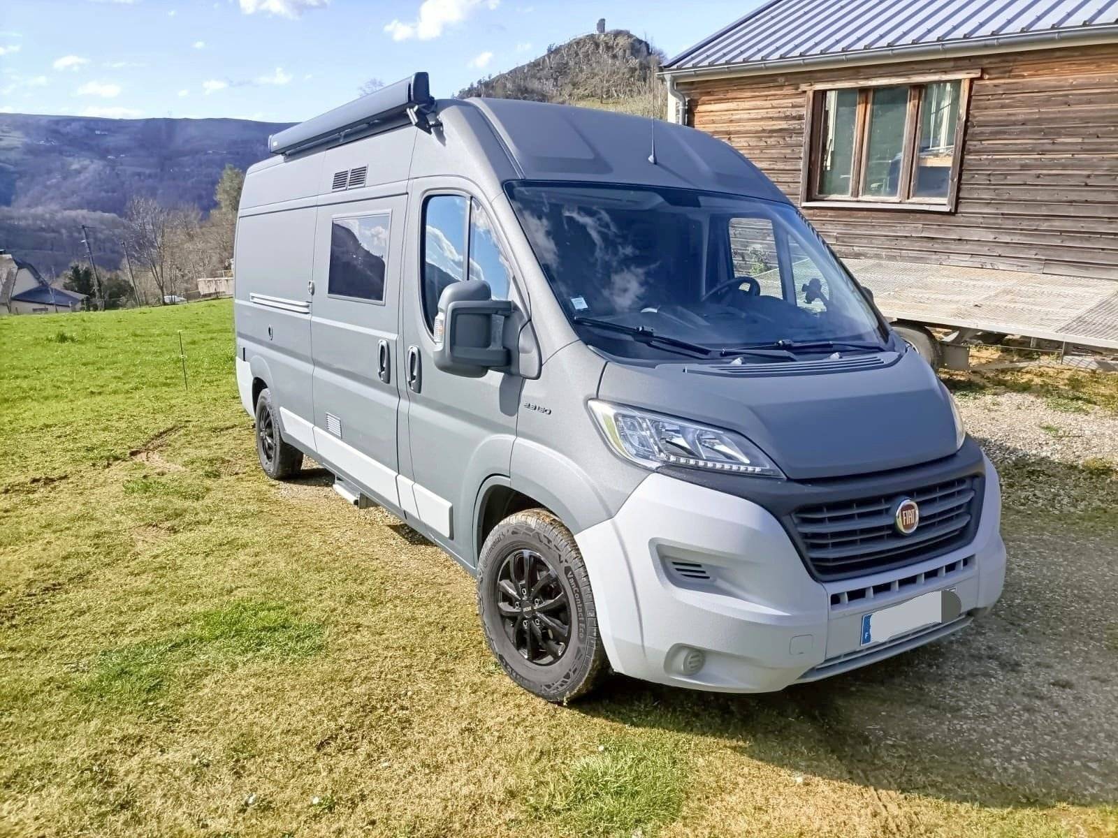 Fiat Ducato 130 Multijet