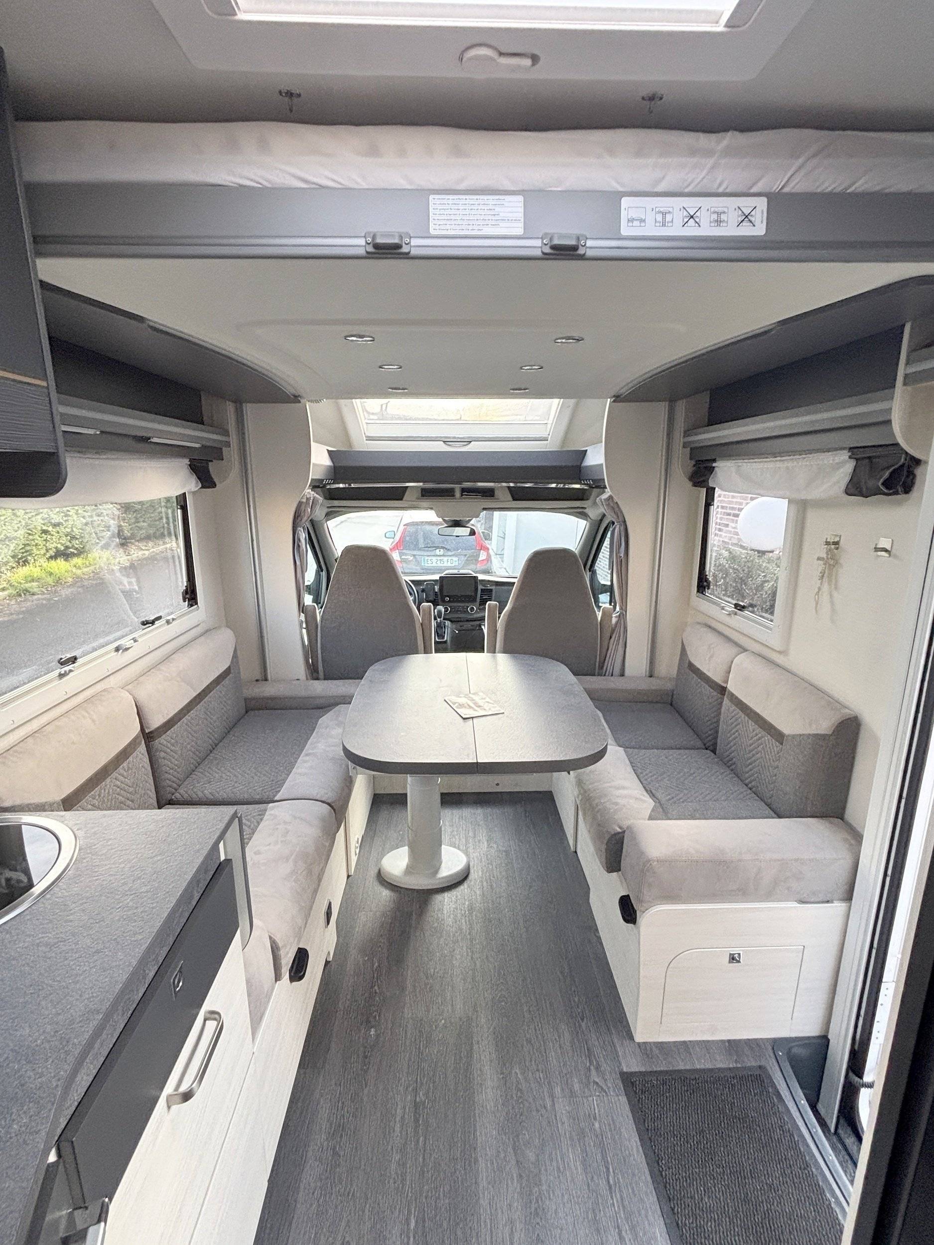 Chausson Titanium Premium 720