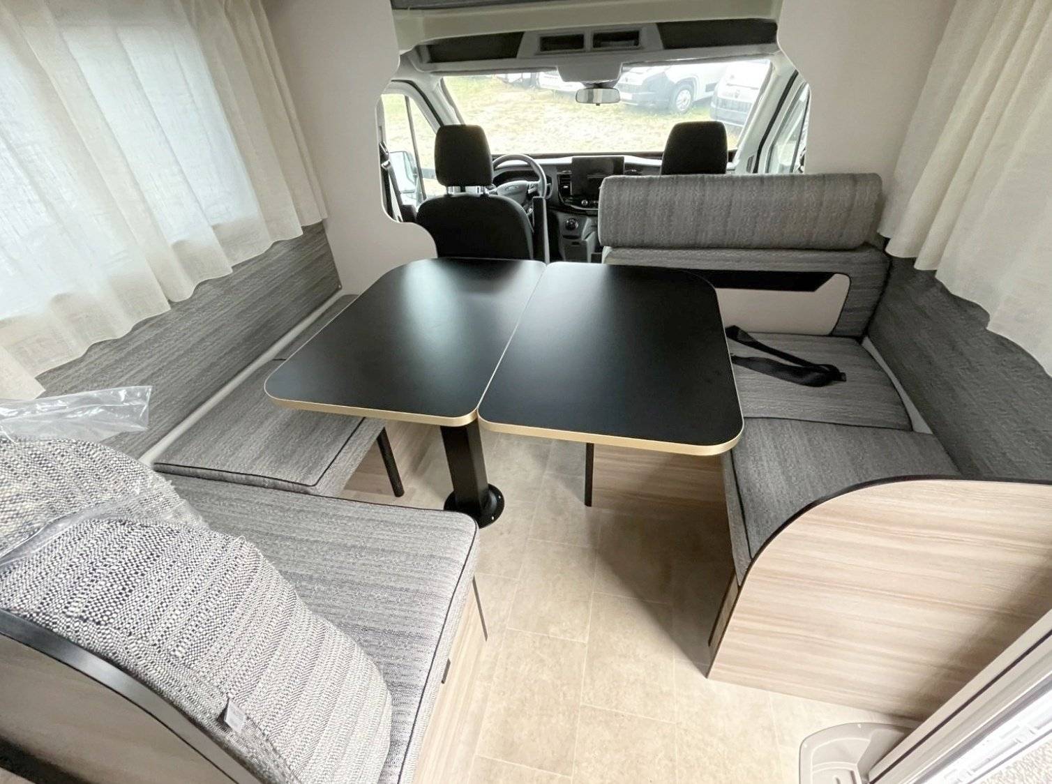 Super KILIG 165CV Boite auto LUXURY