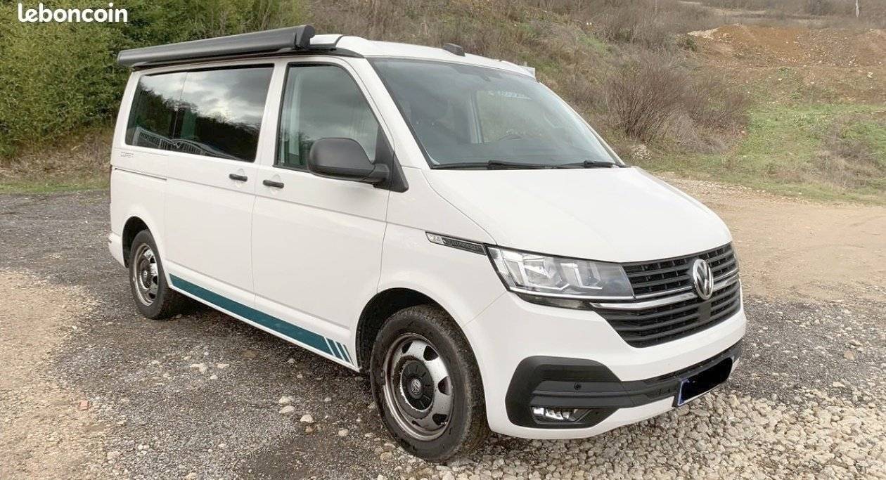 Volkswagen T6.1 California