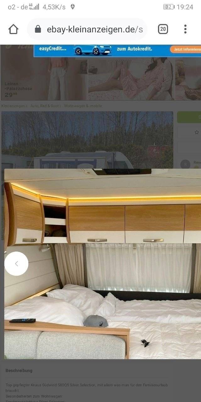 Knaus Südwind 580QS