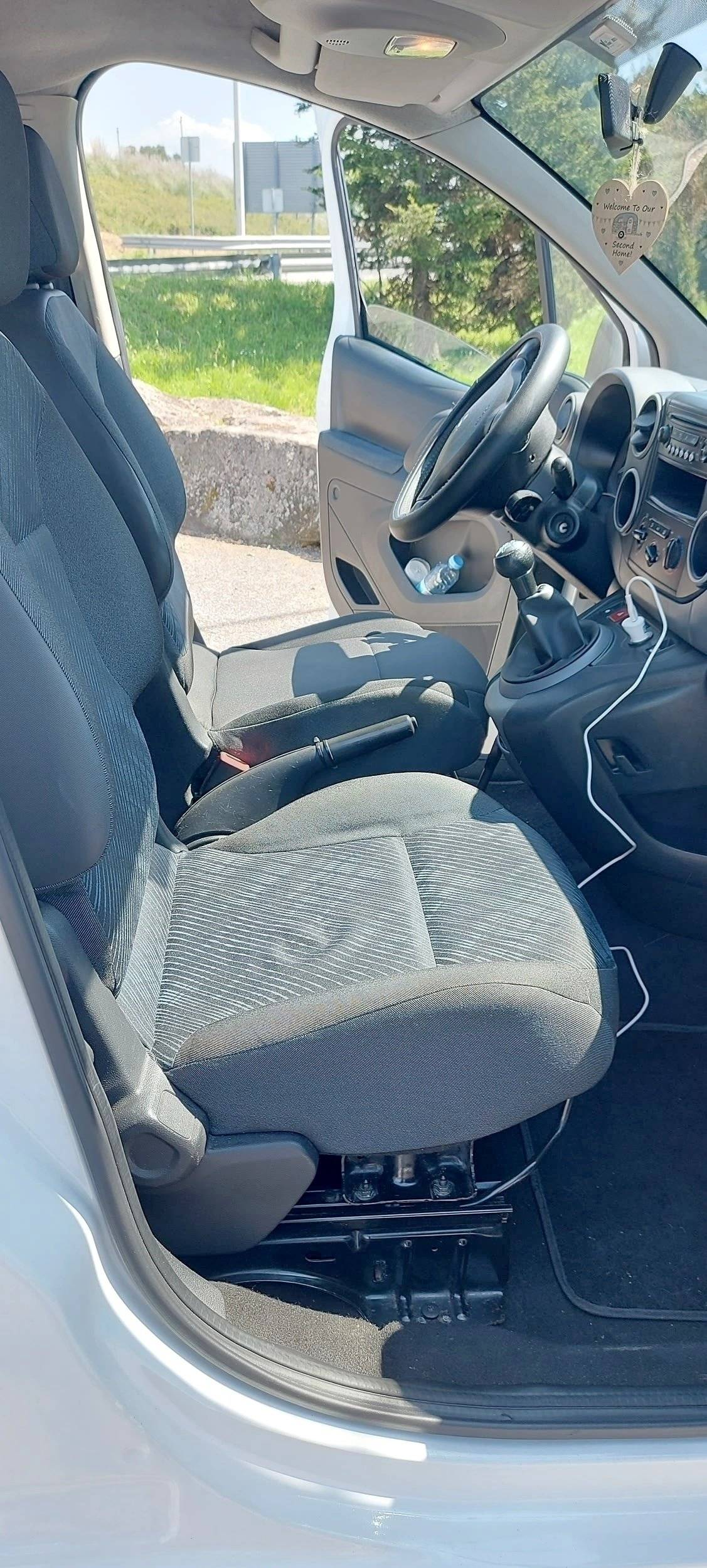 Camp'In Box Campervan